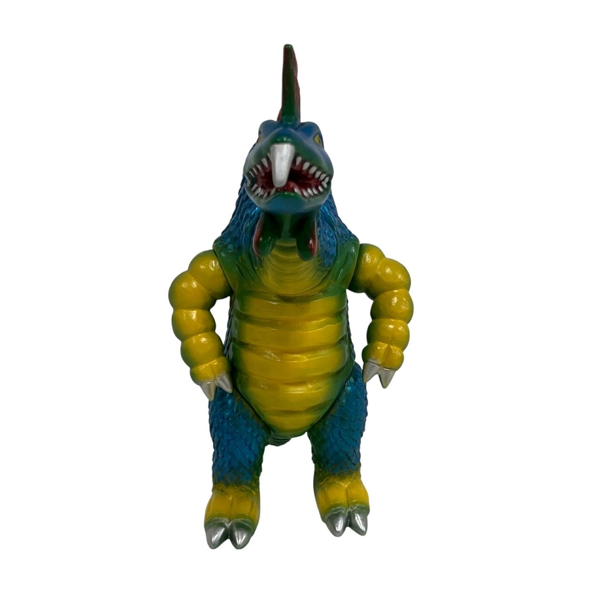 『超絶蔵出し品』マーミット世紀の大怪獣シリーズ フェミゴン(１期)ソフビ マーミット 世紀の大怪獣シリーズ ひとだま怪獣 フェミゴン 約21cm