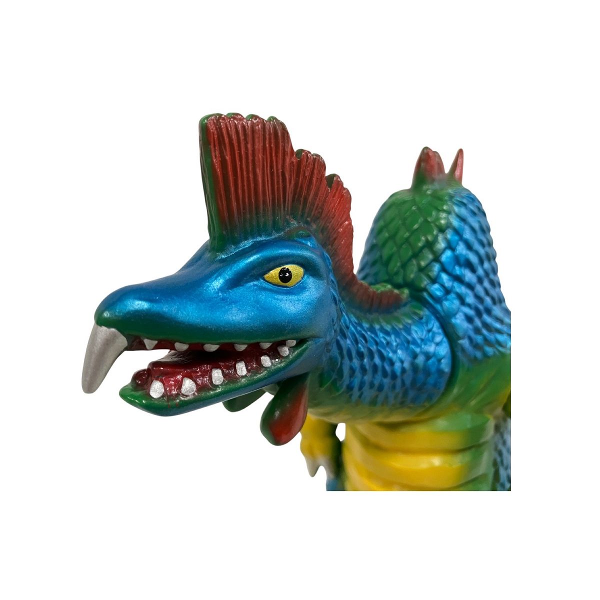 マーミット 世紀の大怪獣シリーズ ひとだま怪獣 フェミゴン 約21cm