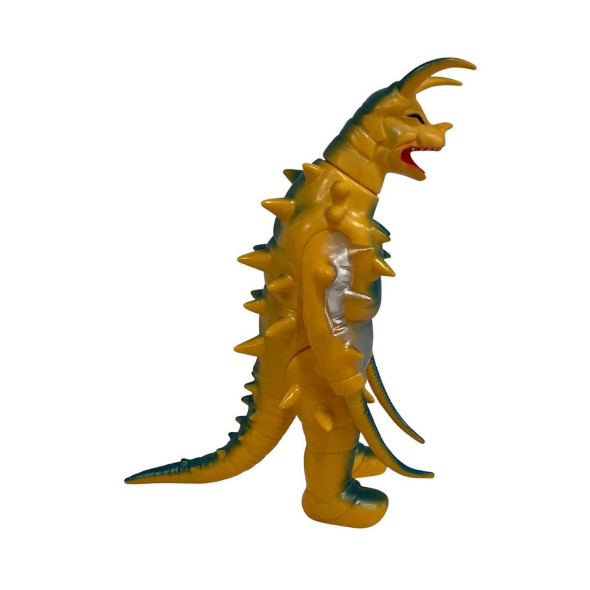 バンダイ B-CLUB ブルマァク 復刻版怪獣シリーズ 地底怪獣 グドン 約