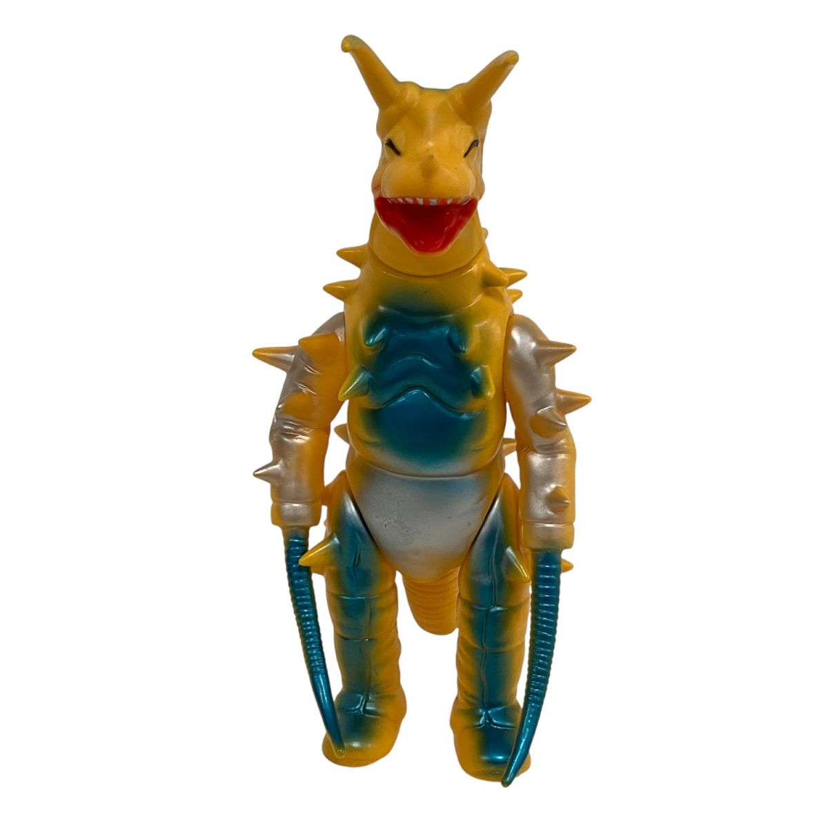 バンダイ B-CLUB ブルマァク 復刻版怪獣シリーズ 地底怪獣 グドン 約