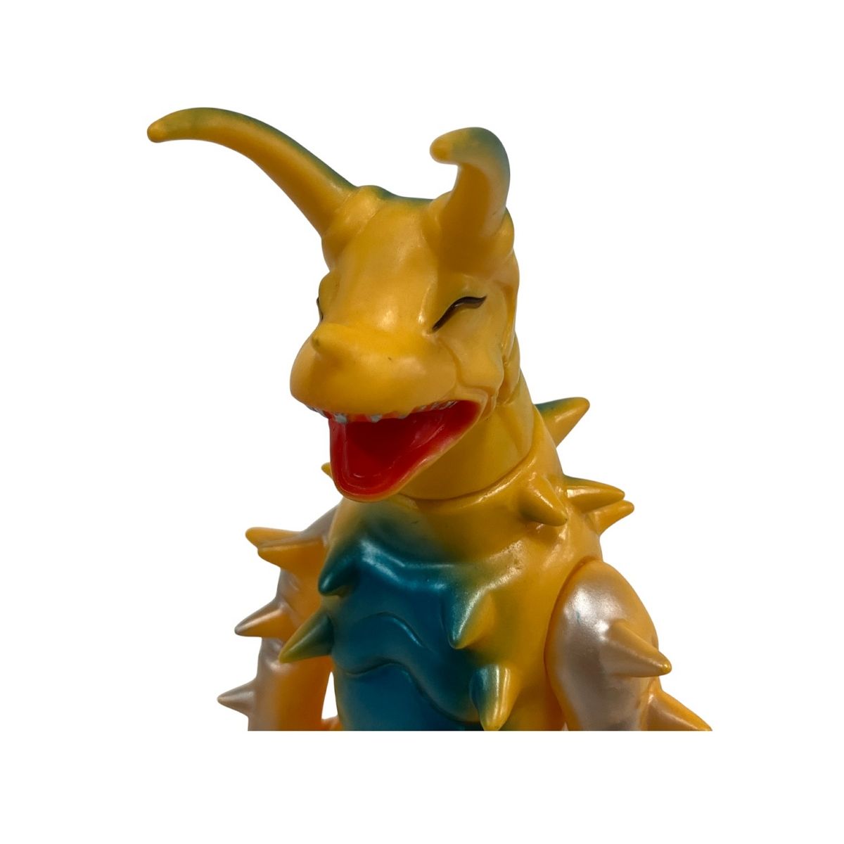 バンダイ B-CLUB ブルマァク 復刻版怪獣シリーズ 地底怪獣 グドン 約