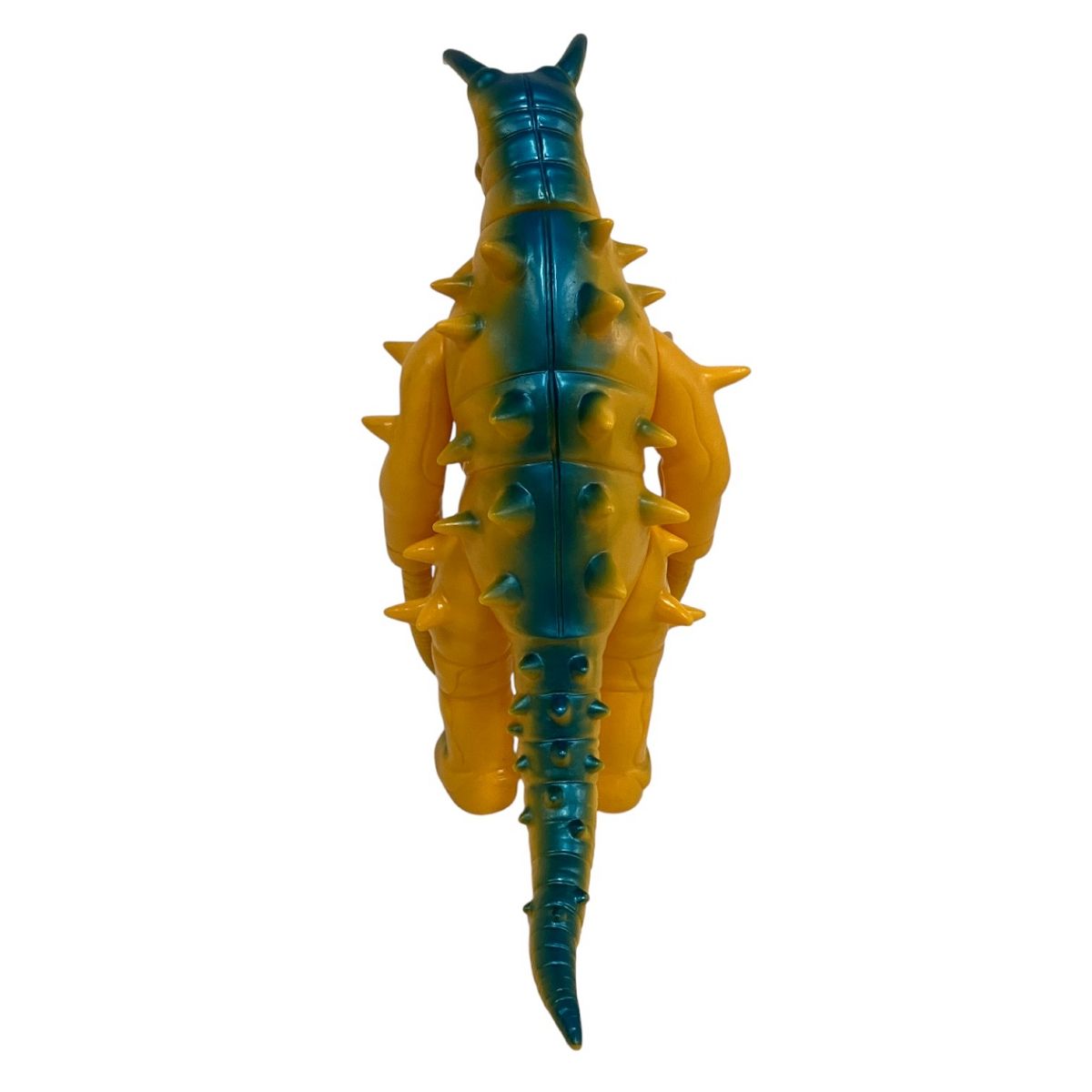 バンダイ B-CLUB ブルマァク 復刻版怪獣シリーズ 地底怪獣 グドン 約