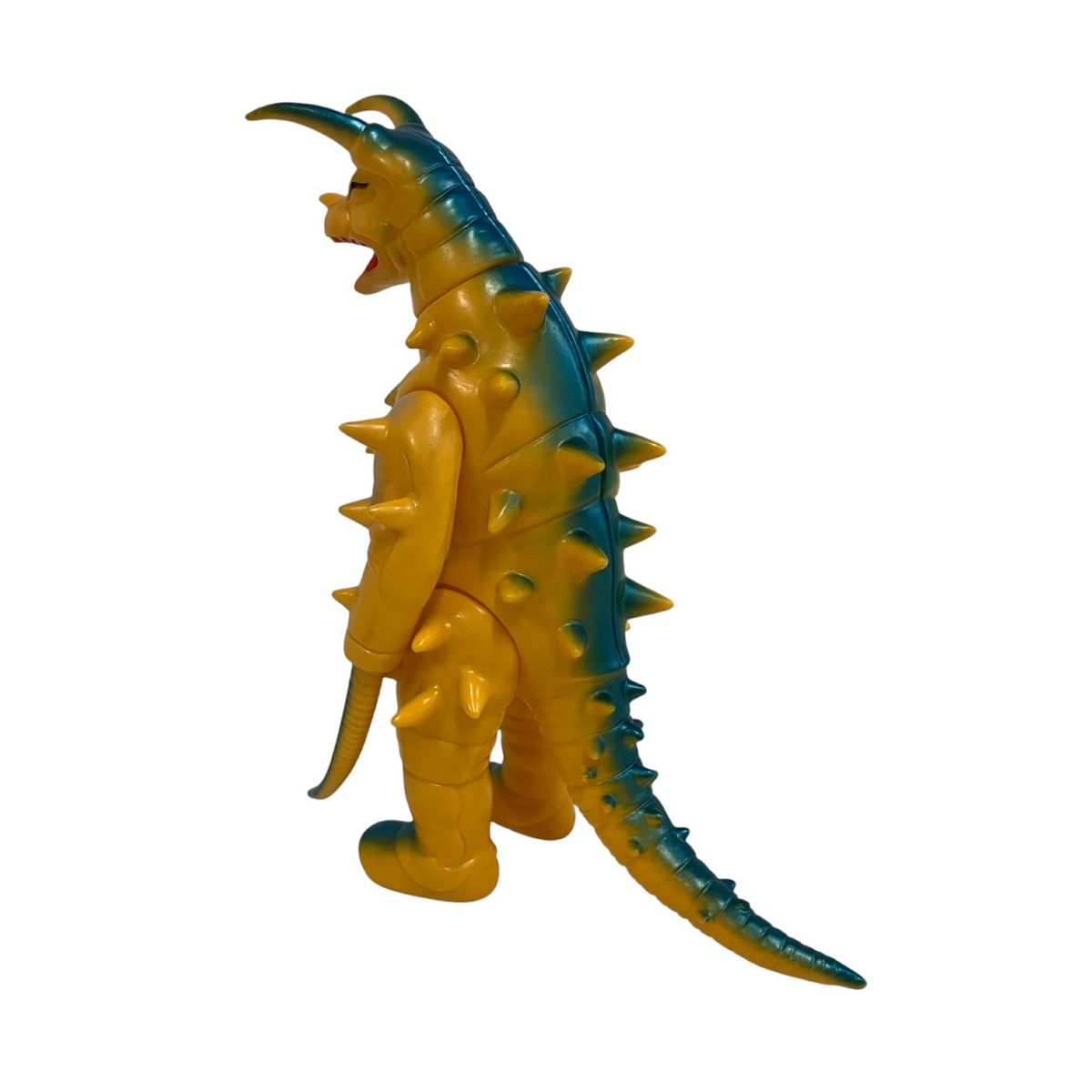 バンダイ B-CLUB ブルマァク 復刻版怪獣シリーズ 地底怪獣 グドン 約