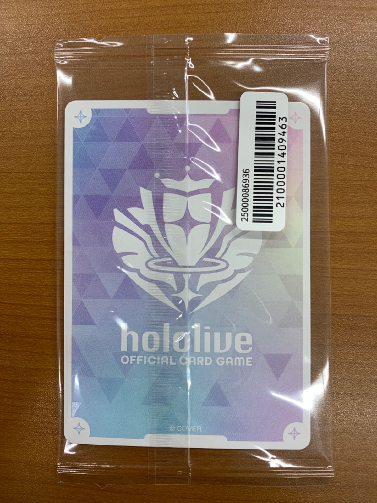 オーロ・クロニー 誕生日記念2025 誕生日記念2025〈hololive GAME CARD