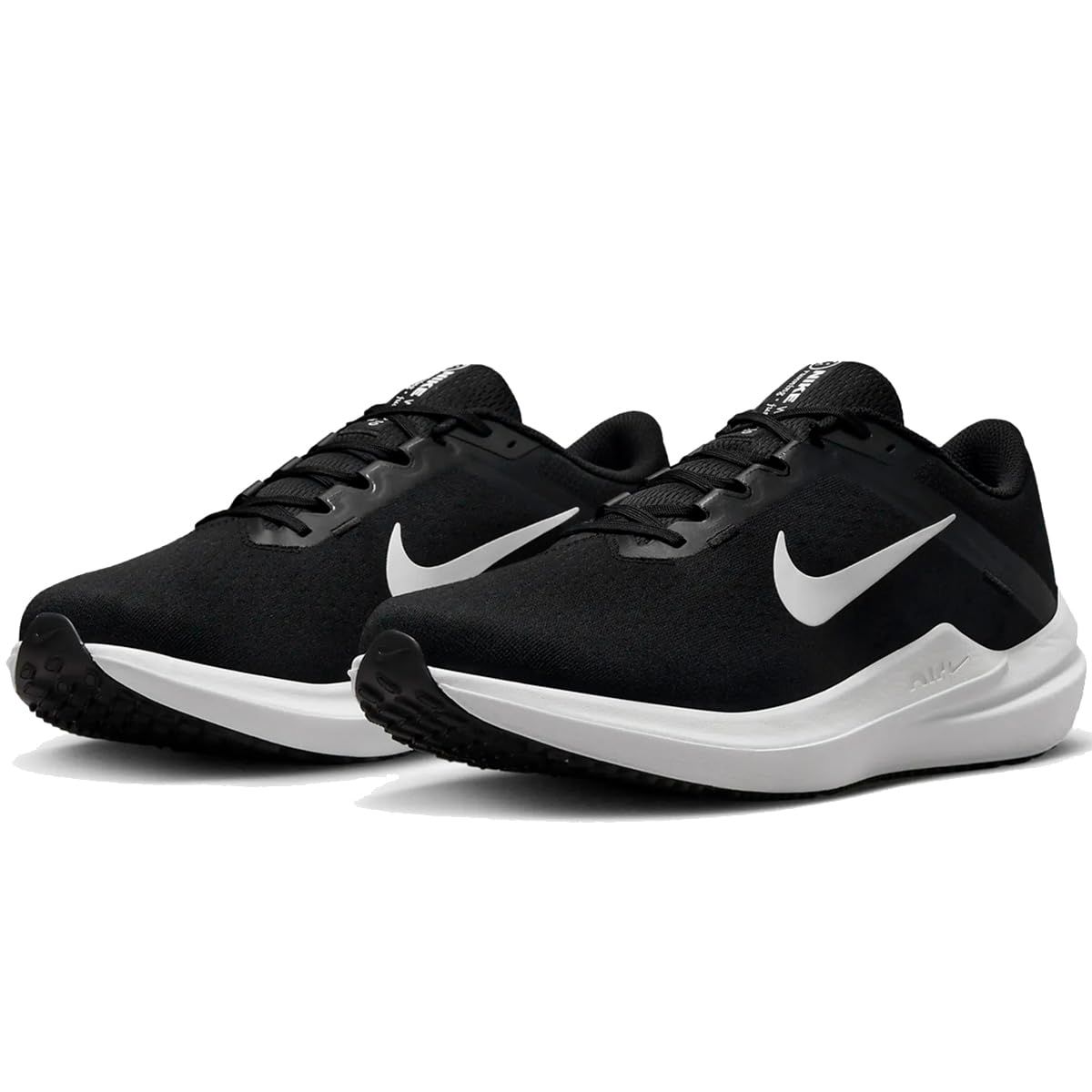 ナイキ ウィンフロー 10 WINFLO ブラック ホワイト FN 7992 003 日本 27 0 cm