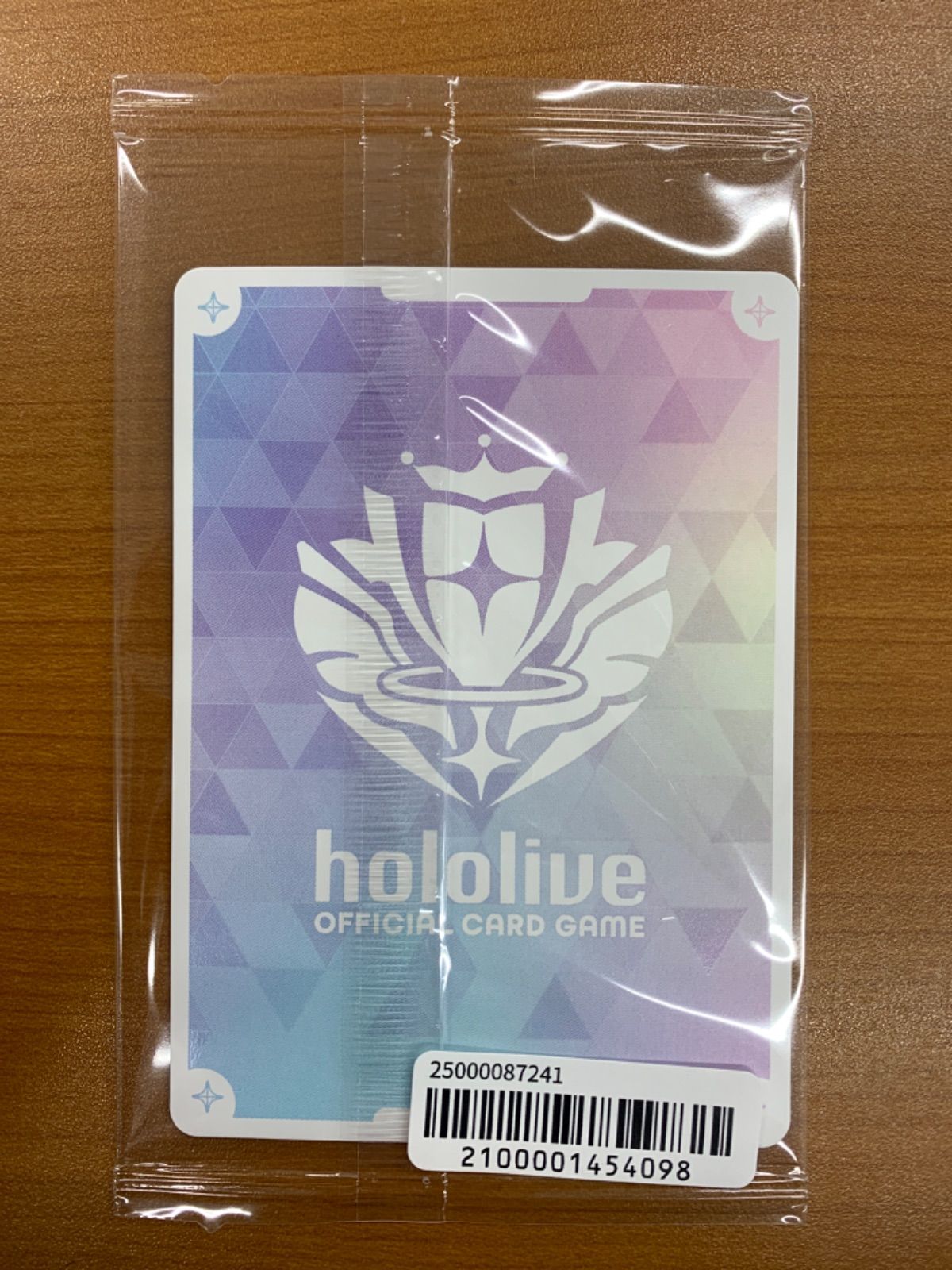 未開封 不知火フレア P 誕生日記念2025 プロモ hBD24-036 ホロライブ