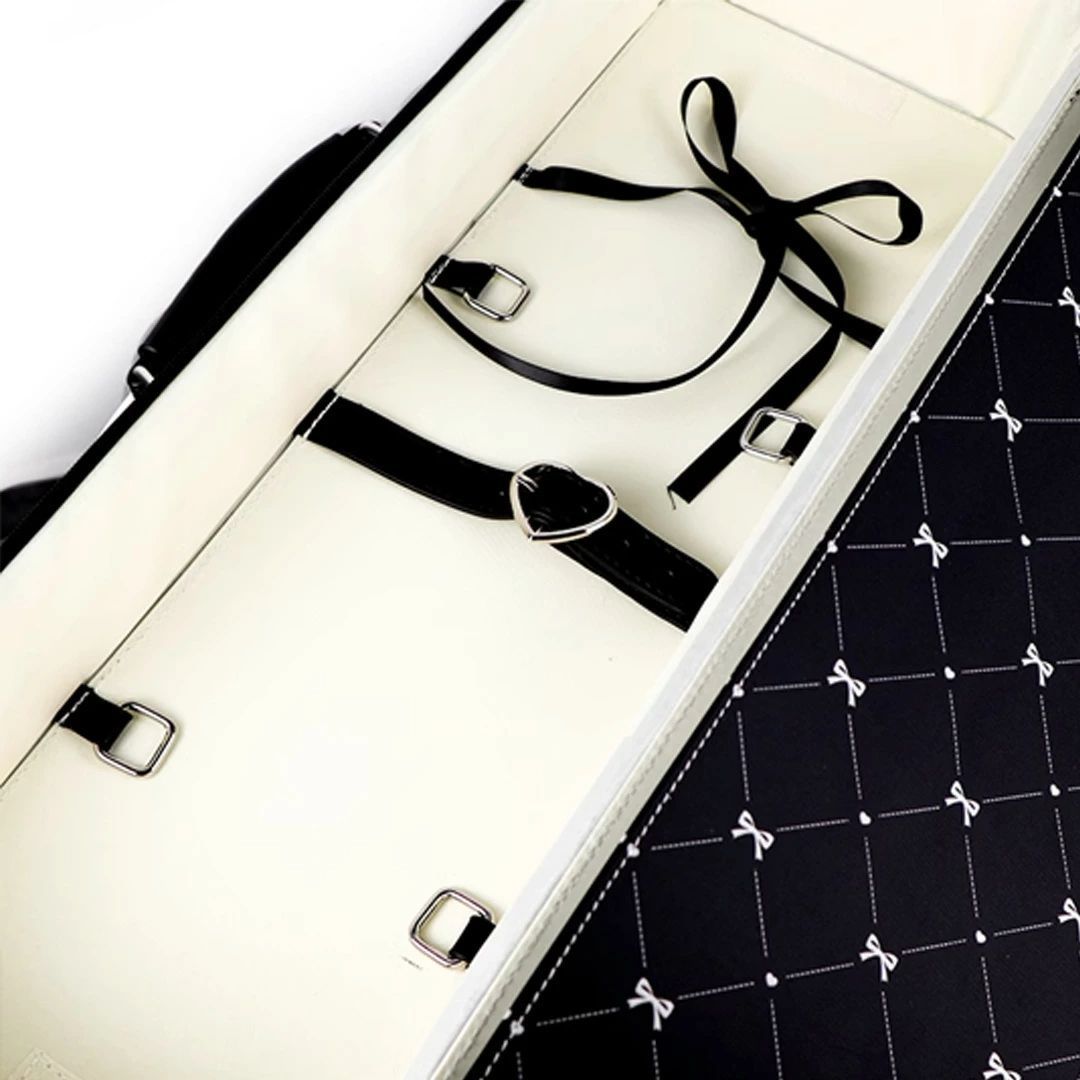 1 4ドールバック 4 ドール用バッグ 40 cm リュック ショルダー 斜め掛け 持ち手付き 手提げ 透明窓 軽量 痛バッグ ブライス 人形 ぬいぐるみ 収納ケース 防塵カバー ドールとお出かけバッグ 収納バッグ かばん キャリー 外出