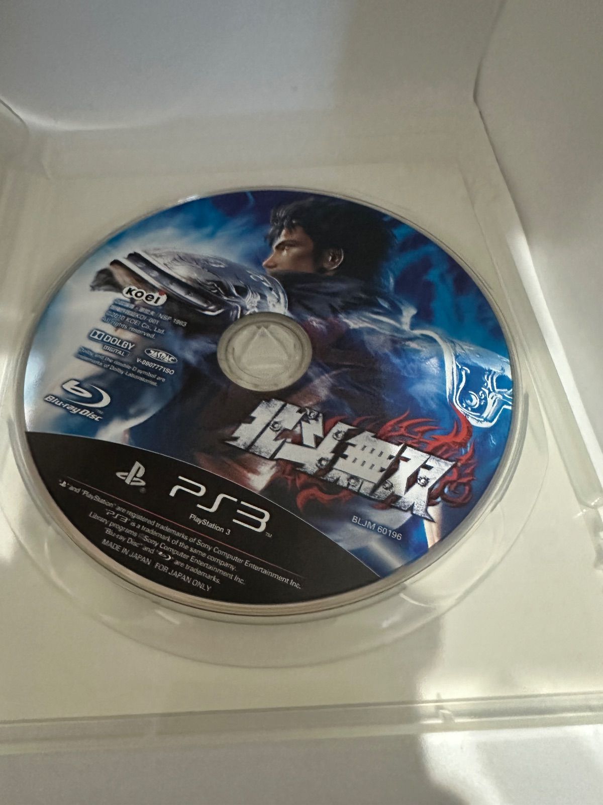 北斗無双 PS3ソフト - メルカリ