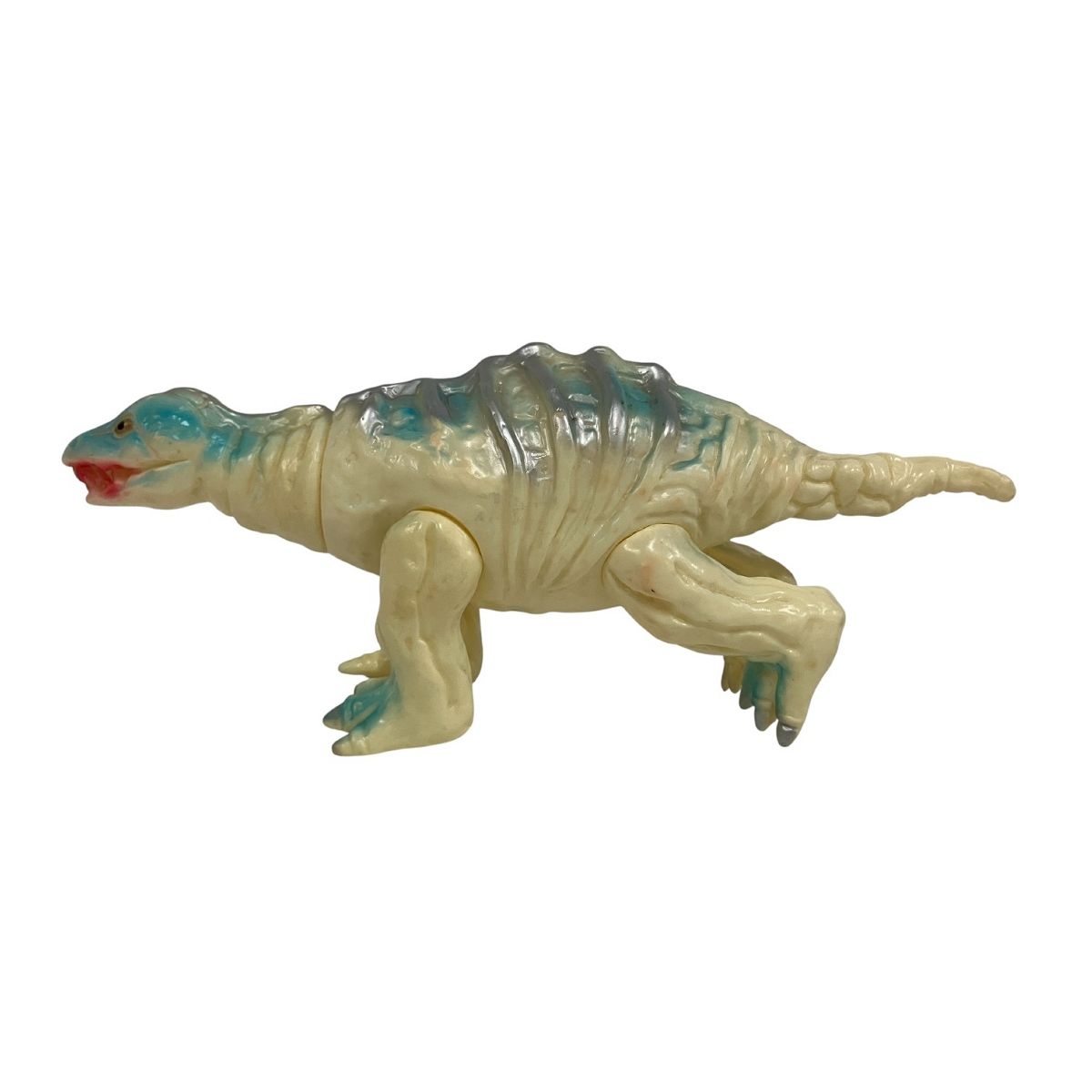 バンダイ B-CLUB ブルマァク 復刻版怪獣シリーズ 化石怪獣 ステゴン 約