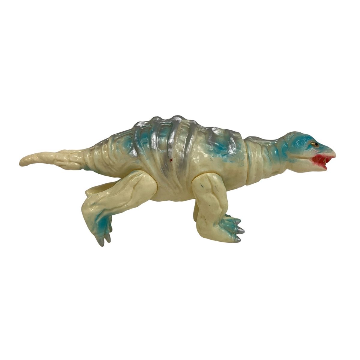 バンダイ B-CLUB ブルマァク 復刻版怪獣シリーズ 化石怪獣 ステゴン 約