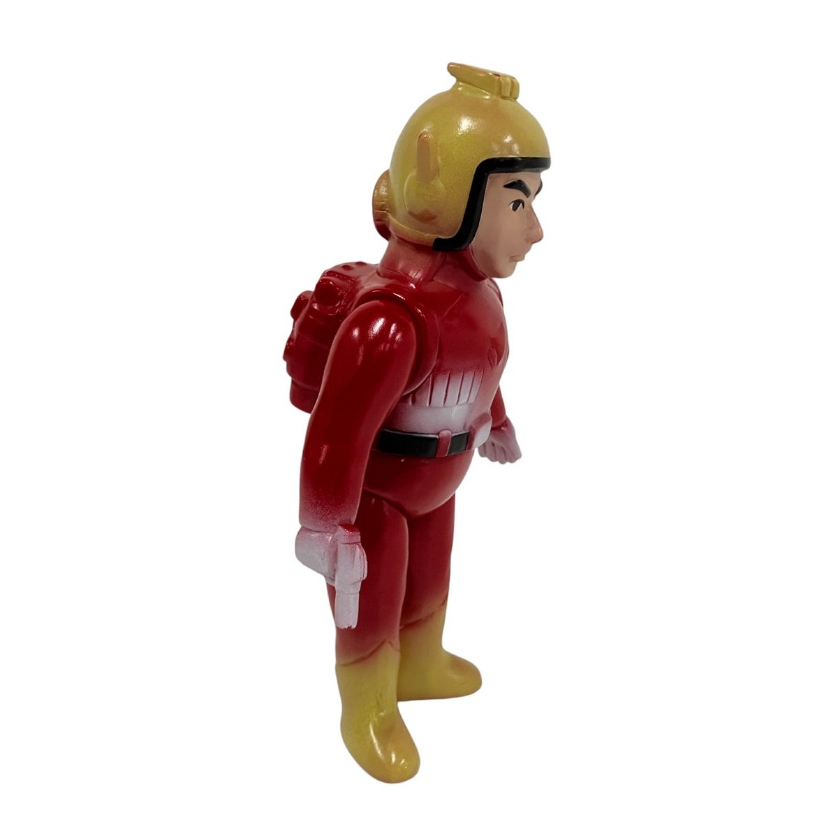 マーミット ビニパラベビー キャプテンウルトラ 1999 約16cm ソフビ