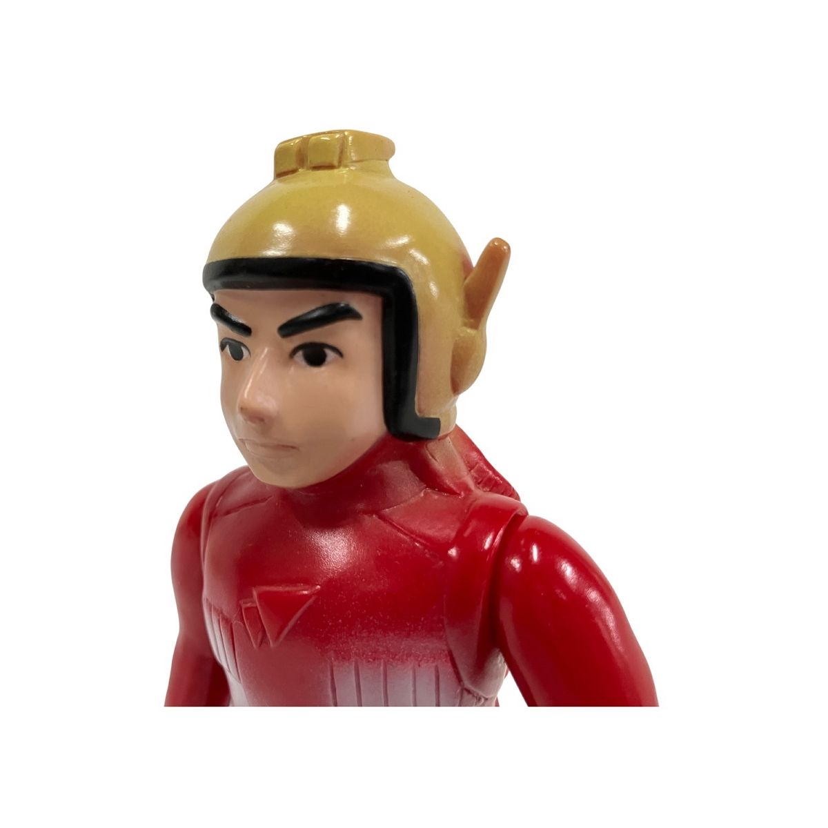 マーミット ビニパラベビー キャプテンウルトラ 1999 約16cm ソフビ