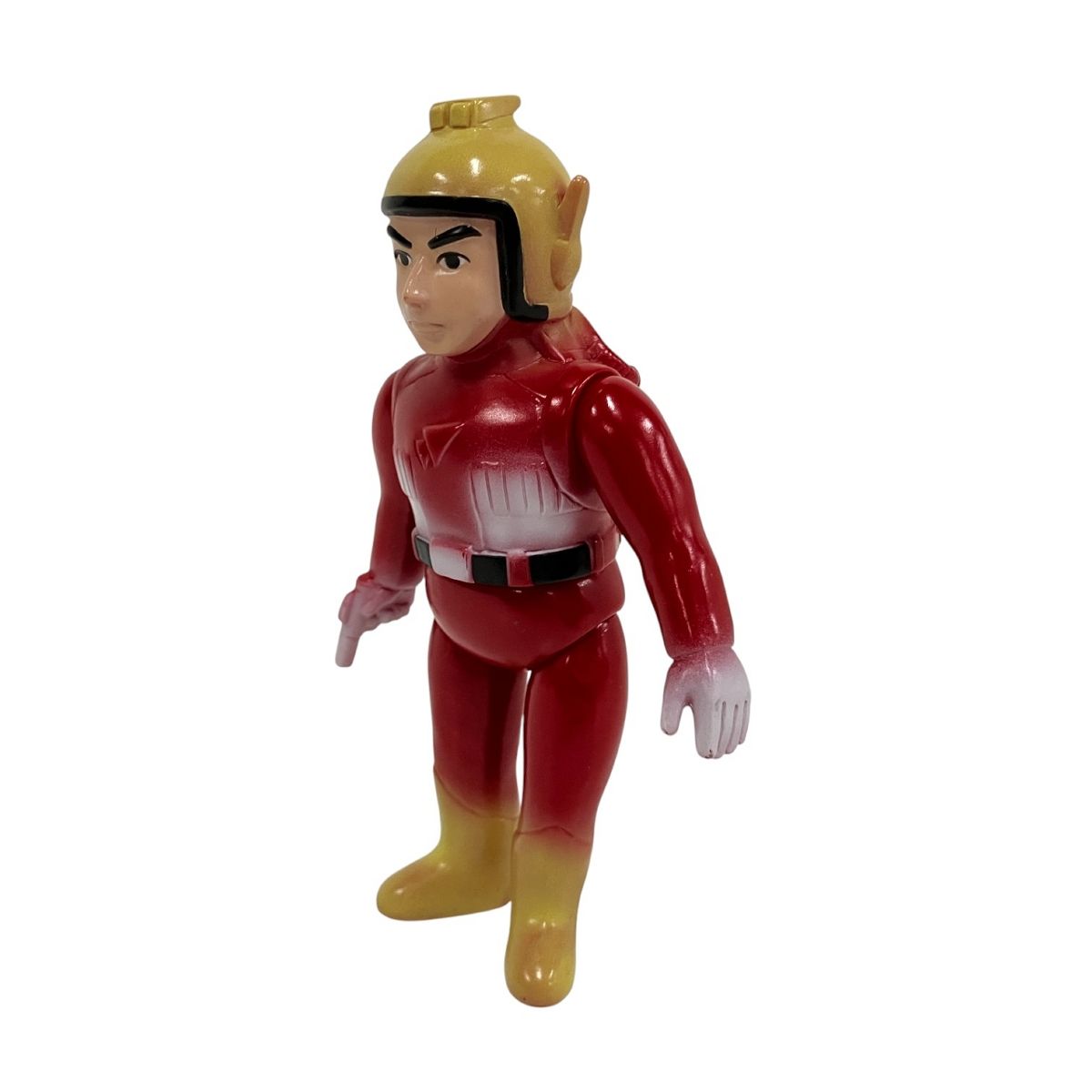 マーミット ビニパラベビー キャプテンウルトラ 1999 約16cm ソフビ