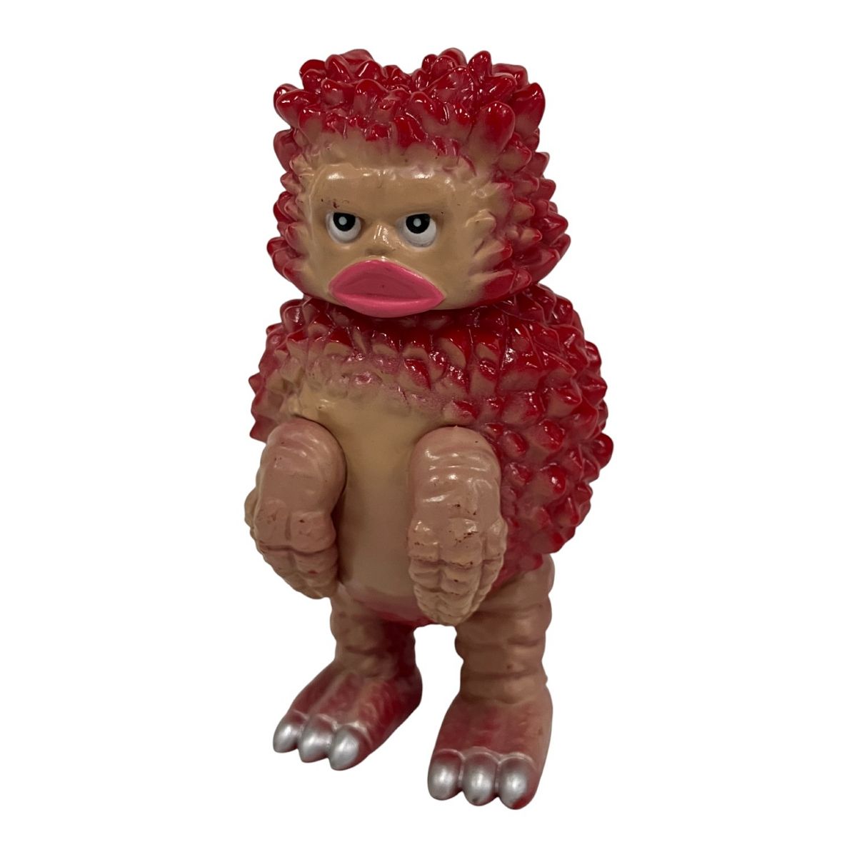 Marmit マーミット ビニパラベビー 友好珍獣 ピグモン 1999 全長約13 cm ウルトラマン 円谷 特撮 kaiju