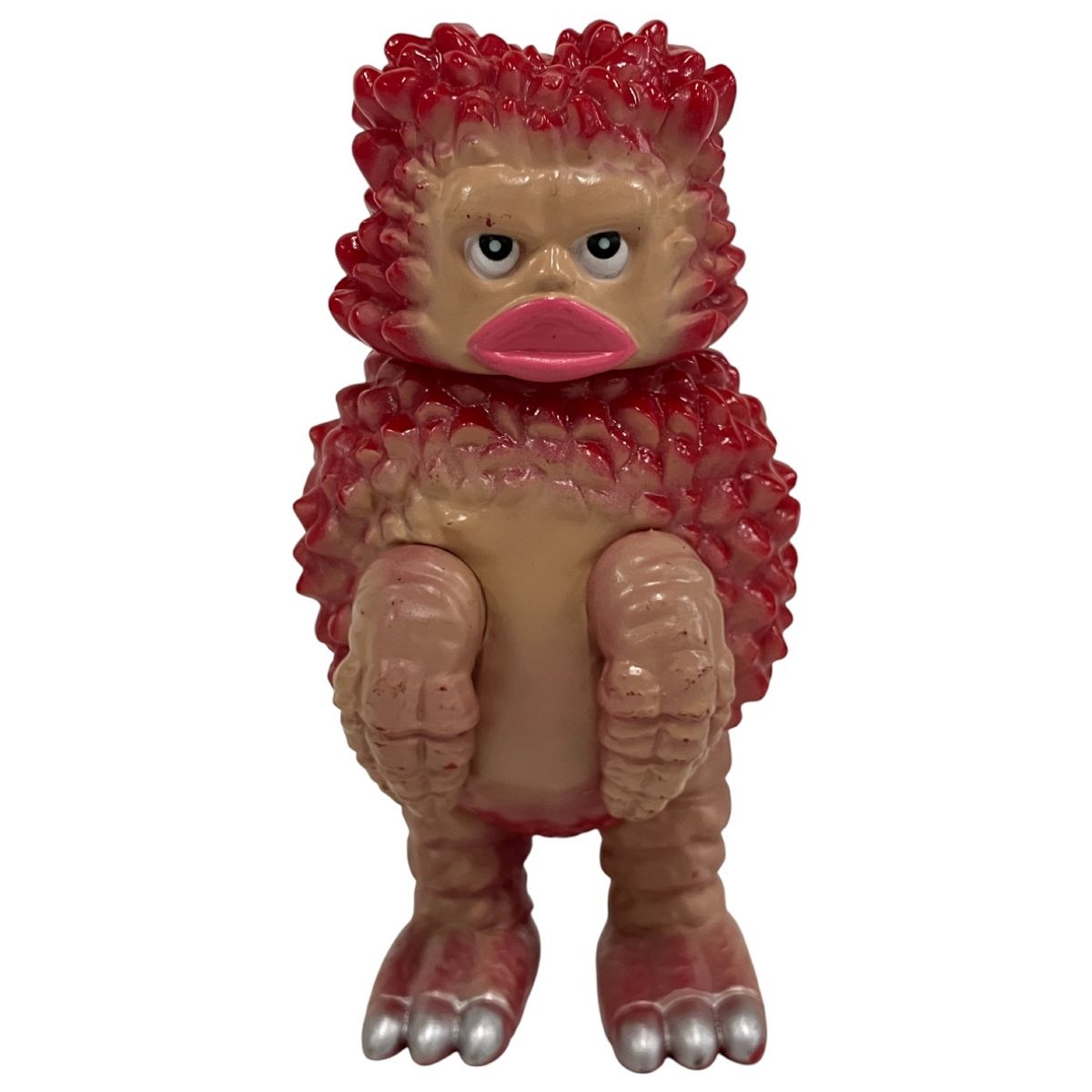 Marmit マーミット ビニパラベビー 友好珍獣 ピグモン 1999 全長約13 cm ウルトラマン 円谷 特撮 kaiju