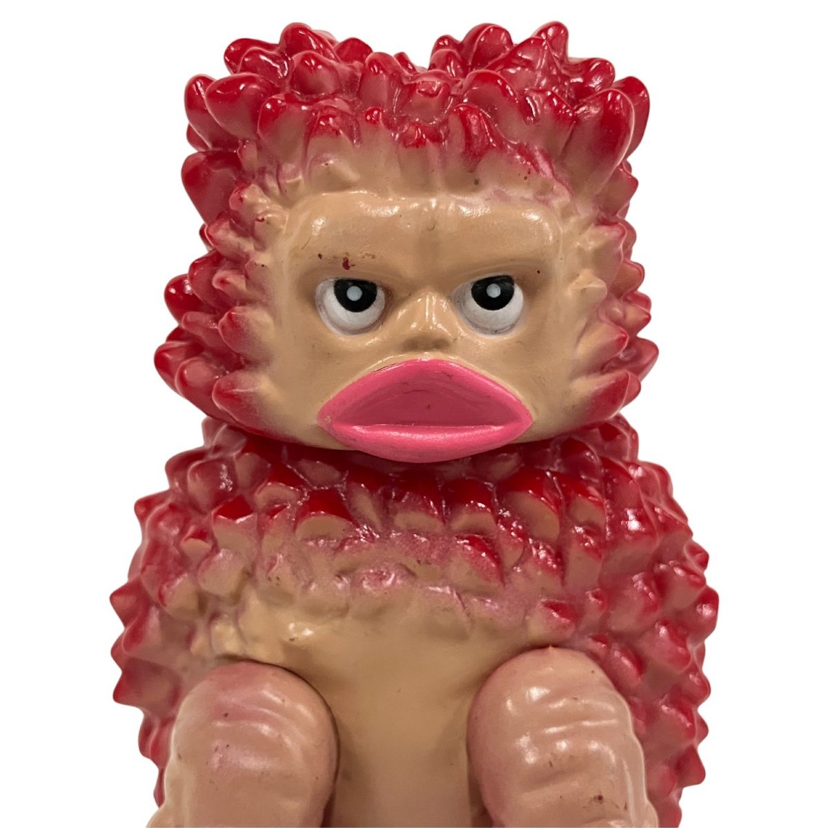 珍品♡未開封♡ビニパラベビー ピンク ソフビ ガラモン貯金箱 Marmit 珍品♡未開封♡ビニパラベビー ピンク ソフビ ガラモン貯金箱 Marmit