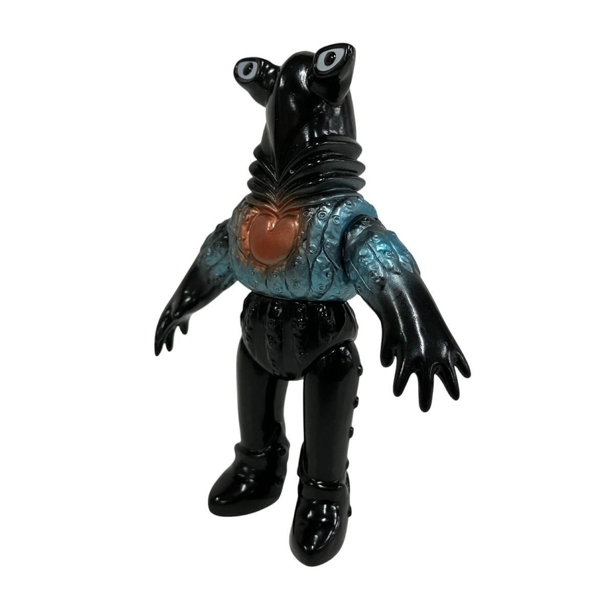 マーミット ビニパラベビー 放浪宇宙人 ペガッサ星人 1999 約15cm