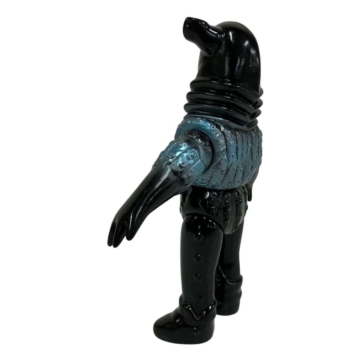 マーミット ビニパラベビー 放浪宇宙人 ペガッサ星人 1999 約15cm