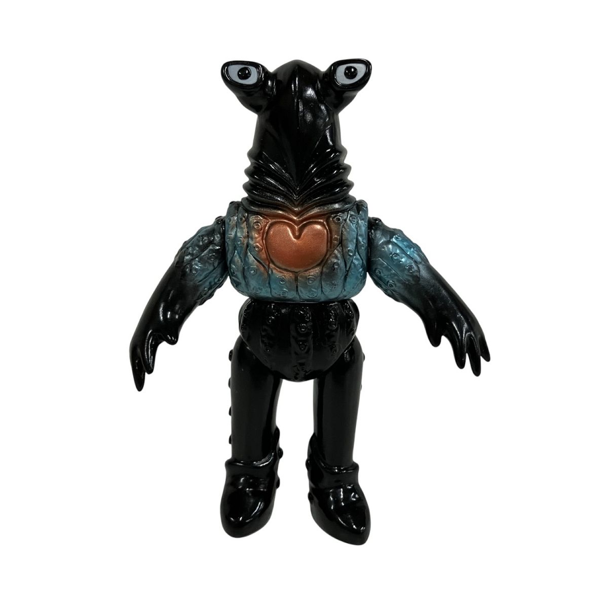 マーミット ビニパラベビー 放浪宇宙人 ペガッサ星人 1999 約15cm