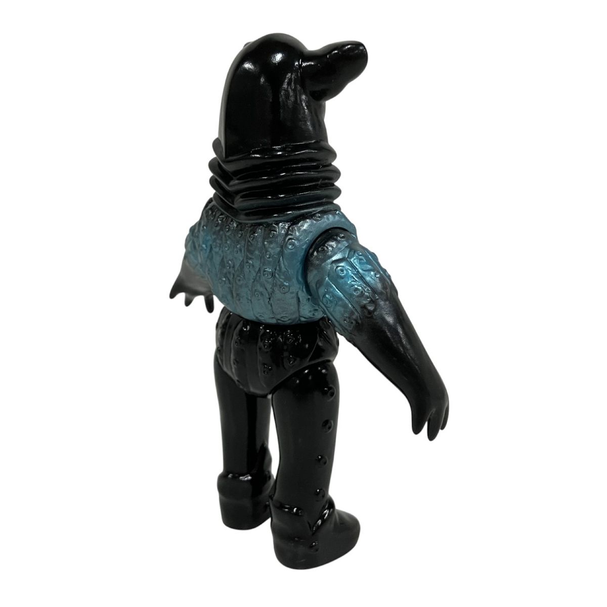 マーミット ビニパラベビー 放浪宇宙人 ペガッサ星人 1999 約15cm