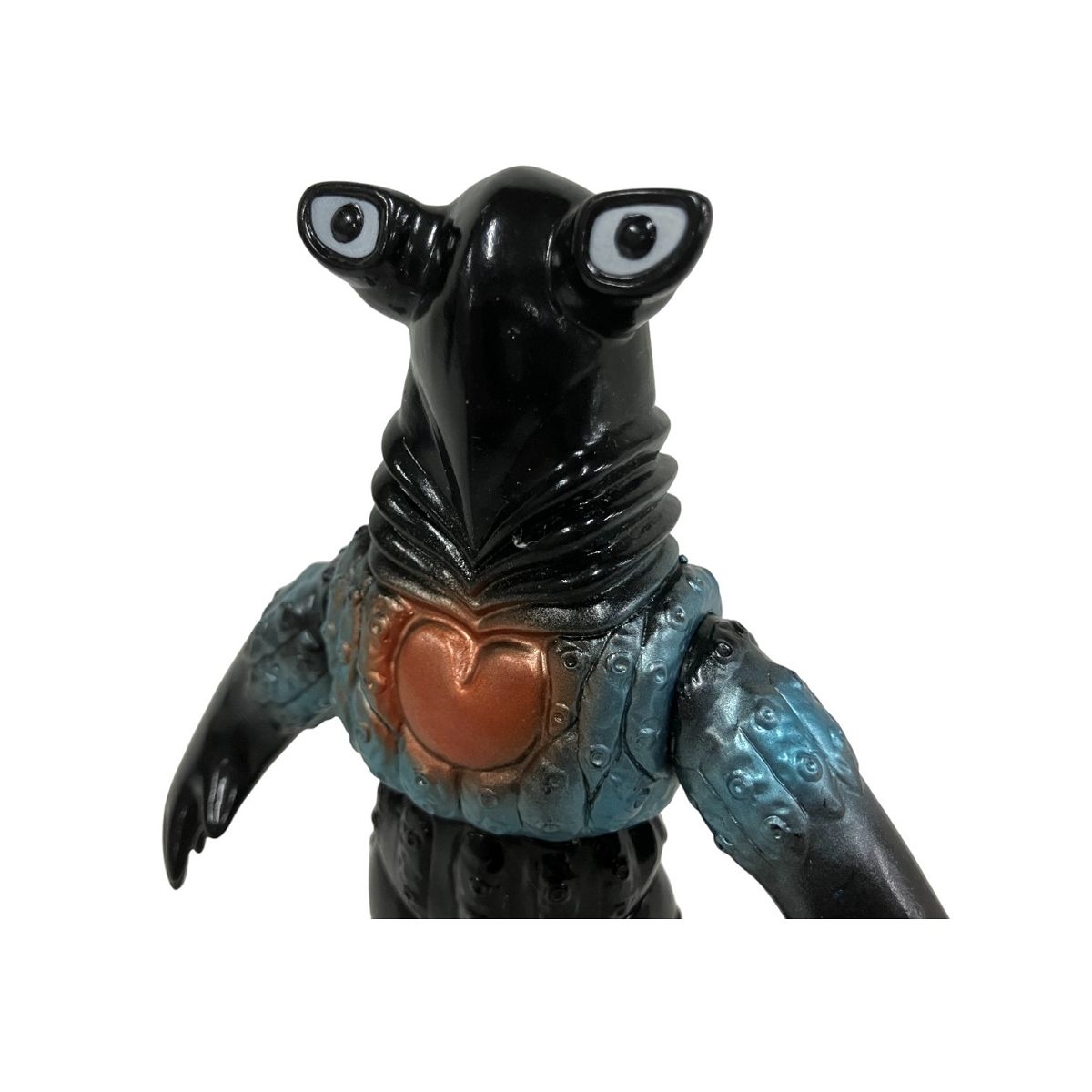 マーミット ビニパラベビー 放浪宇宙人 ペガッサ星人 1999 約15cm