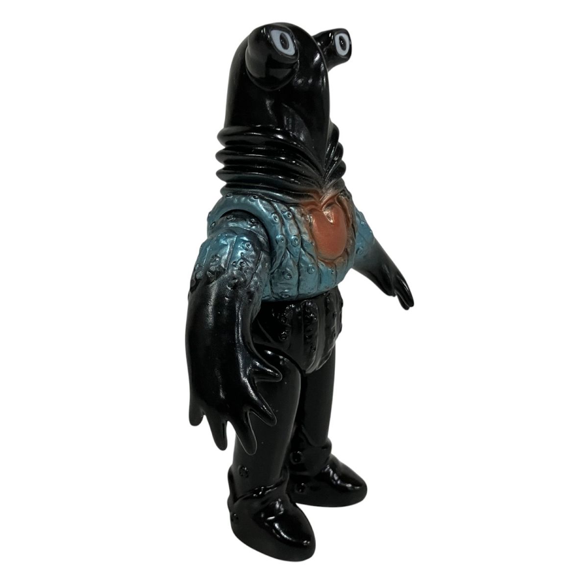 マーミット ビニパラベビー 放浪宇宙人 ペガッサ星人 1999 約15cm