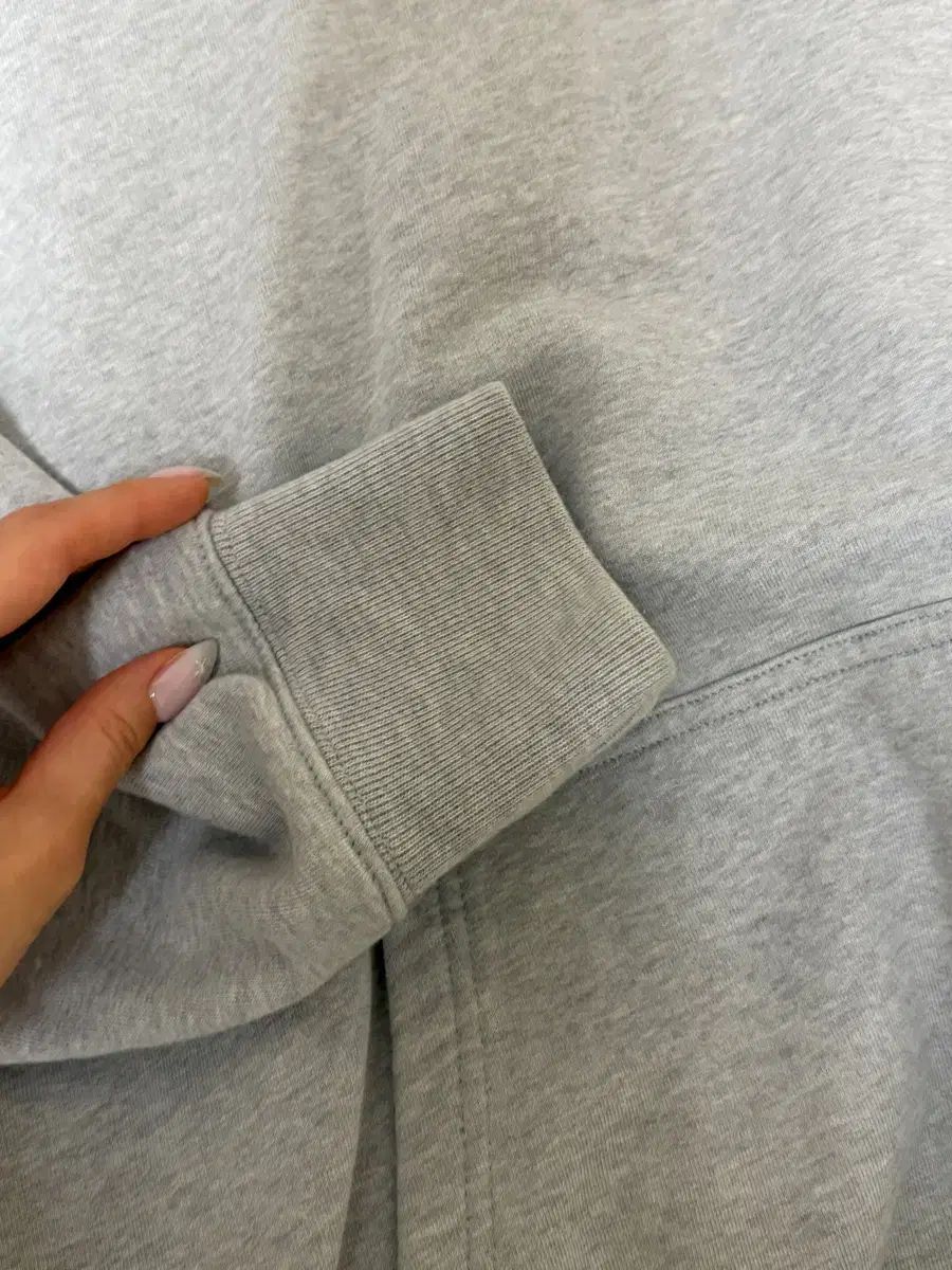 フードTシャツ L