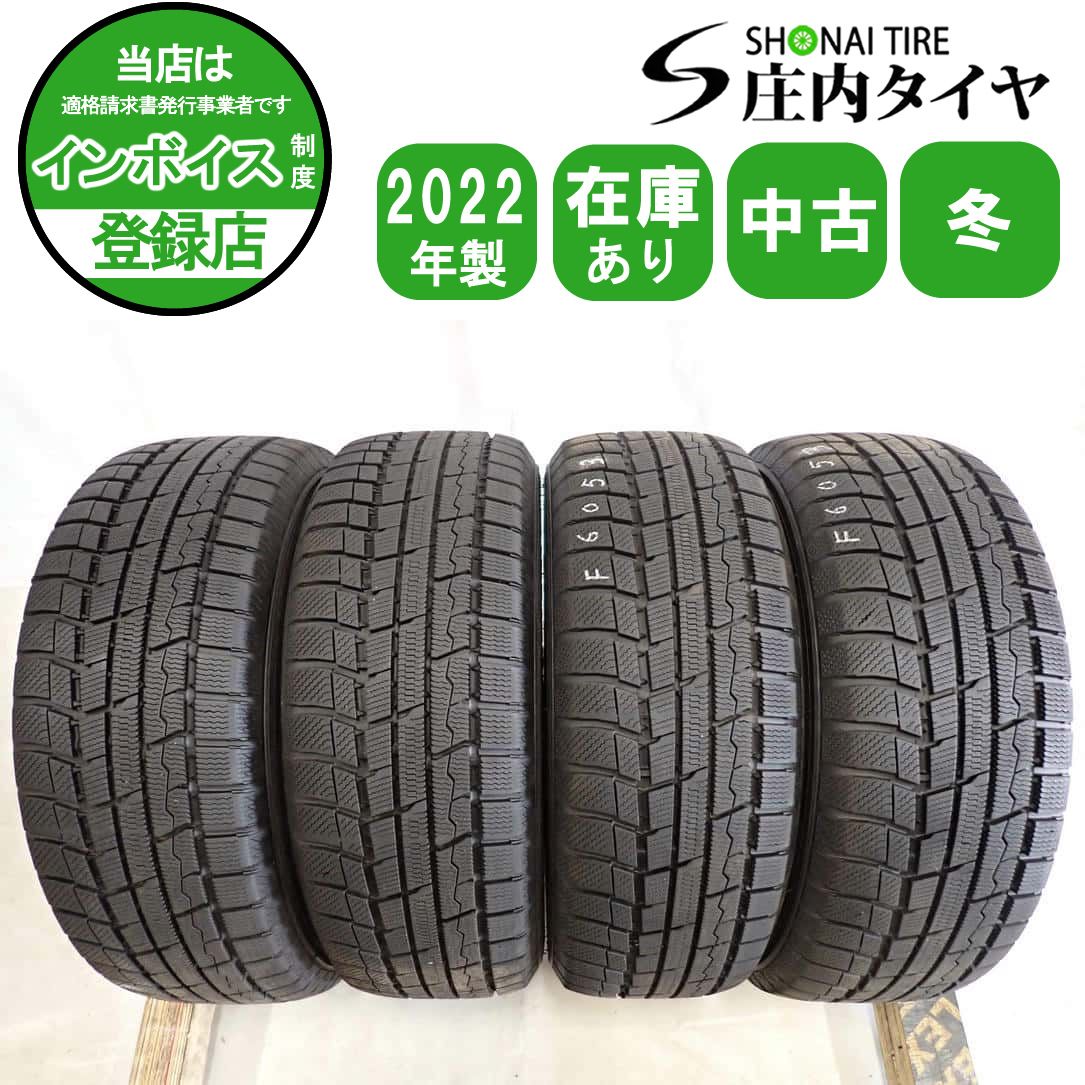 冬4本SET 会社宛 195 65 R 15 91 Q トーヨー ウィンタートランパス TX 製 ノア ヴォクシー ステップワゴン アクセラ NO F 6053