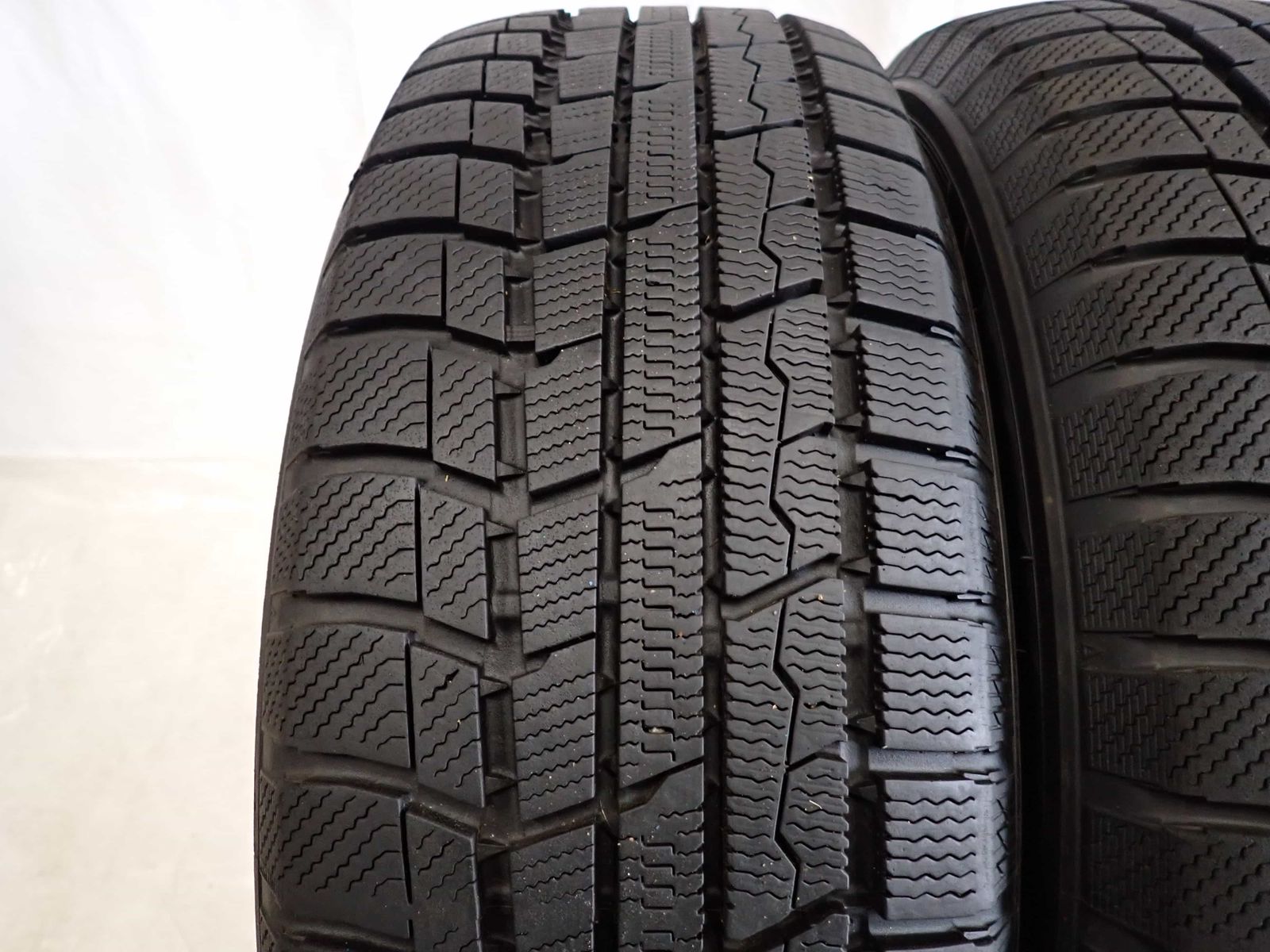 冬4本SET 会社宛 195 65 R 15 91 Q トーヨー ウィンタートランパス TX 製 ノア ヴォクシー ステップワゴン アクセラ NO F 6053