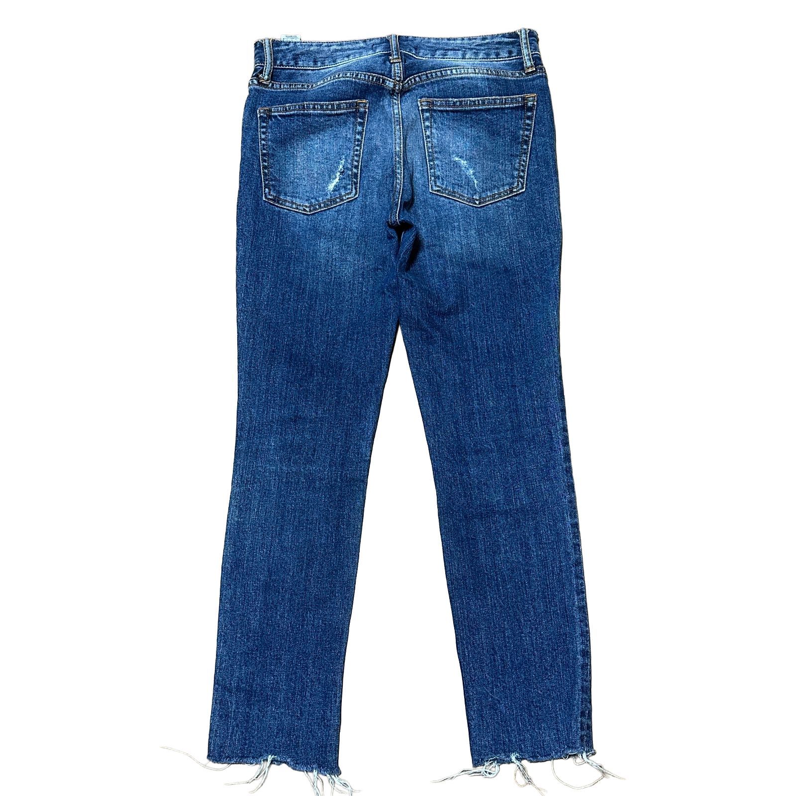 AZUL BY MOUSSY クロップド クラッシュ スキニーデニム インディゴ サイズ24 レディースXS アズールバイマウジー - メルカリ