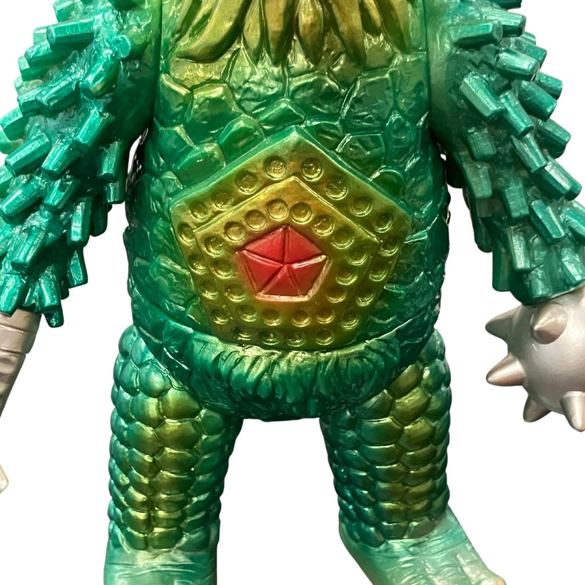 ブルマァク 第61回 スーパーフェスティバル限定 暴君怪獣 タイラント