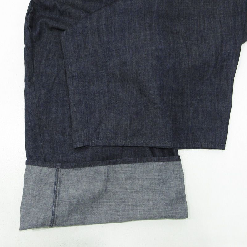 三重本店】 購入 AEWEN MATOPH | イウエンマトフ デニムビスチェ