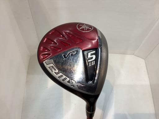 ヤマハ RMX VD 5W フェアウェイウッド FW Diamana f YR (フレックスSR