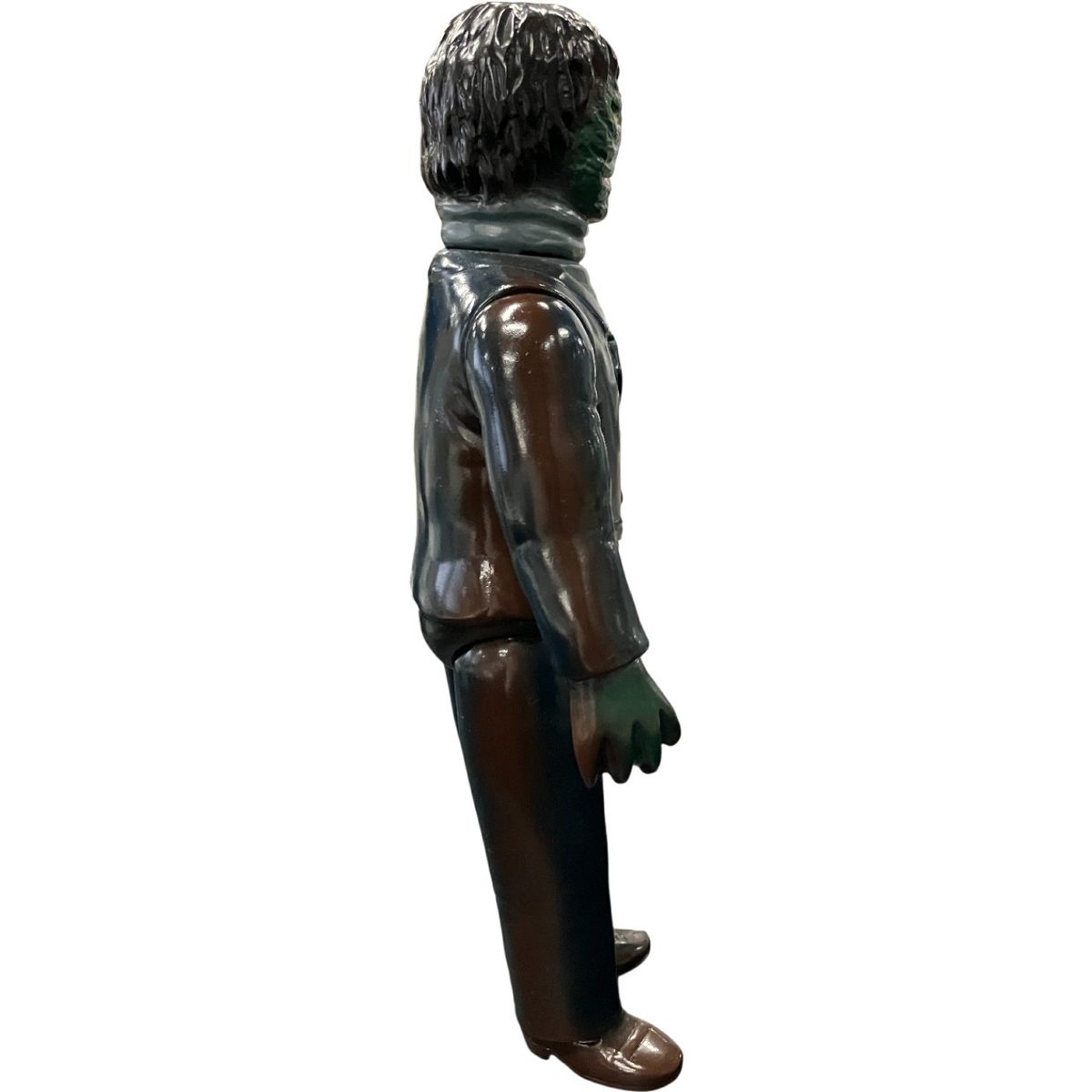 マーミット 怪獣天国 宇宙調査員メイツ星人 2006 約21.5cm ソフビ 帰っ