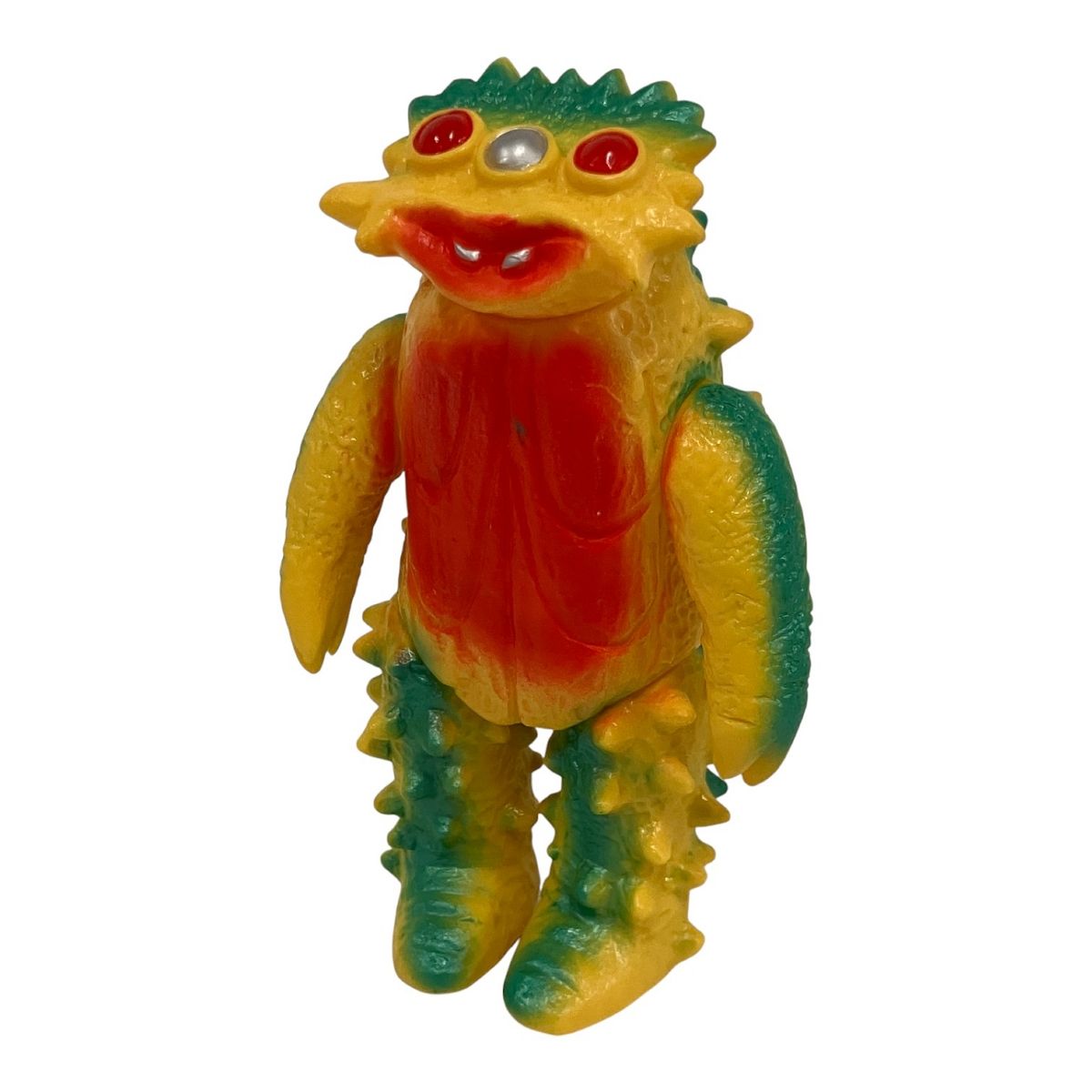 バンダイ B-CLUB ブルマァク 復刻版怪獣シリーズ 電波怪獣 ビーコン