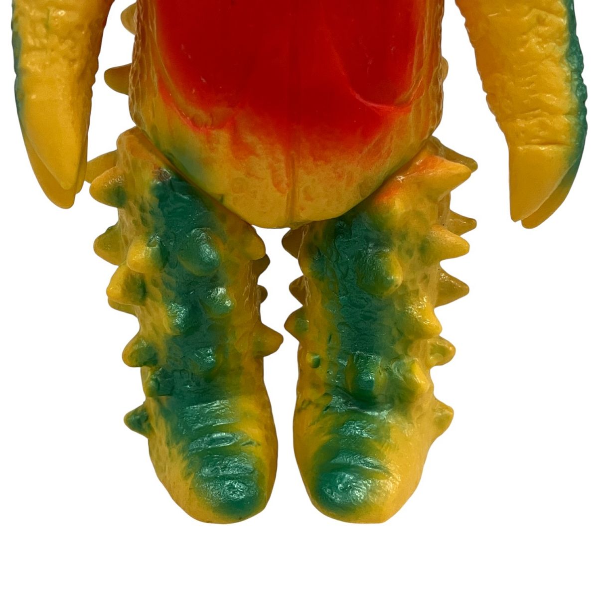 バンダイ B-CLUB ブルマァク 復刻版怪獣シリーズ 電波怪獣 ビーコン