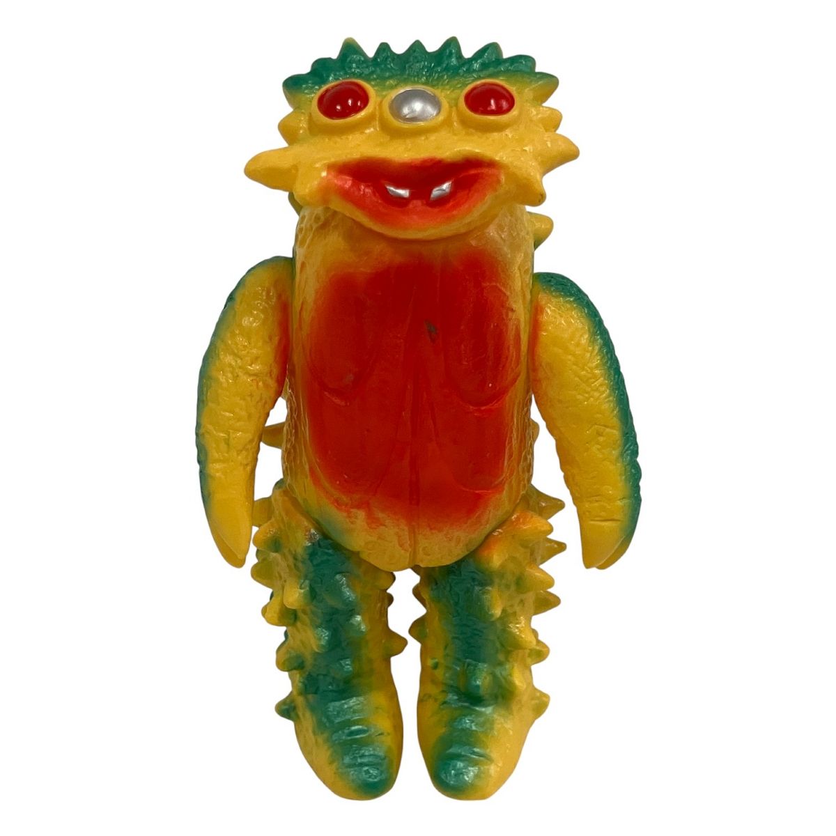 バンダイ B-CLUB ブルマァク 復刻版怪獣シリーズ 電波怪獣 ビーコン