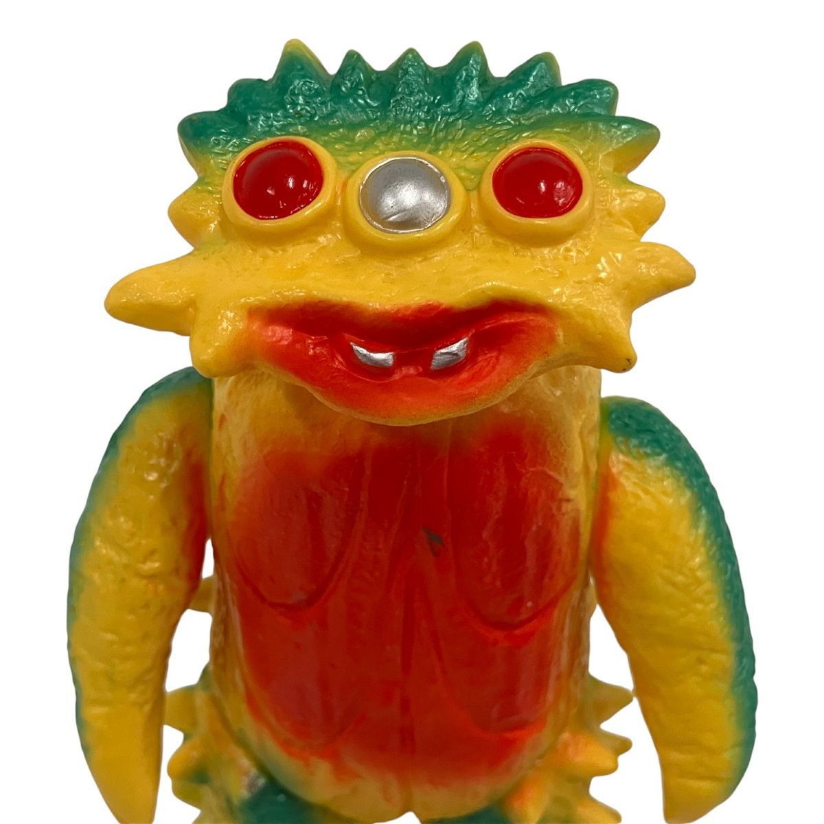 バンダイ B-CLUB ブルマァク 復刻版怪獣シリーズ 電波怪獣 ビーコン