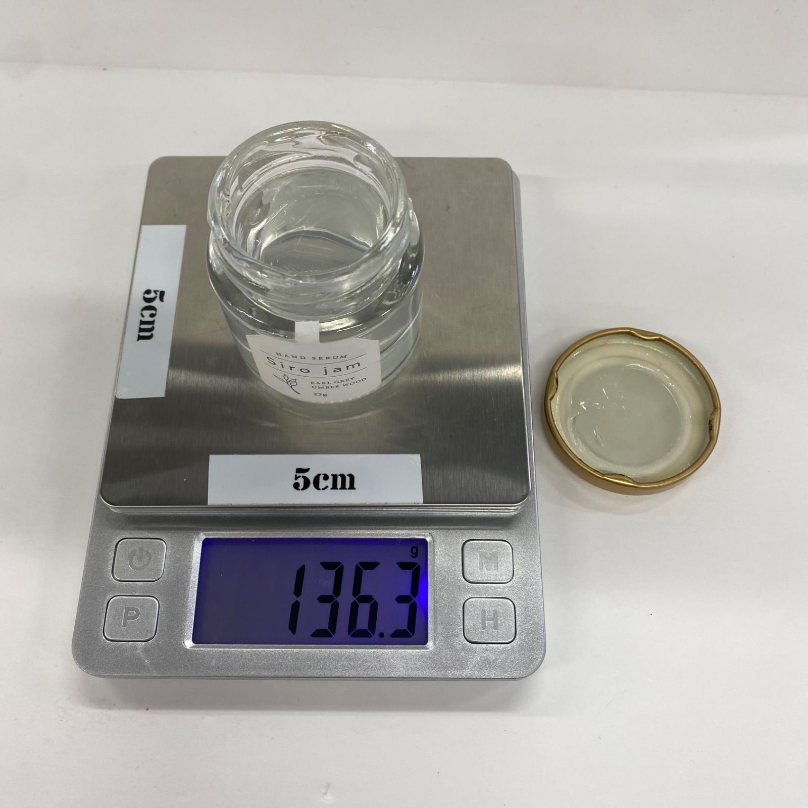 M3030 Siro jam シロジャム 薬用リンクル＆ホワイトニングセラム 25g