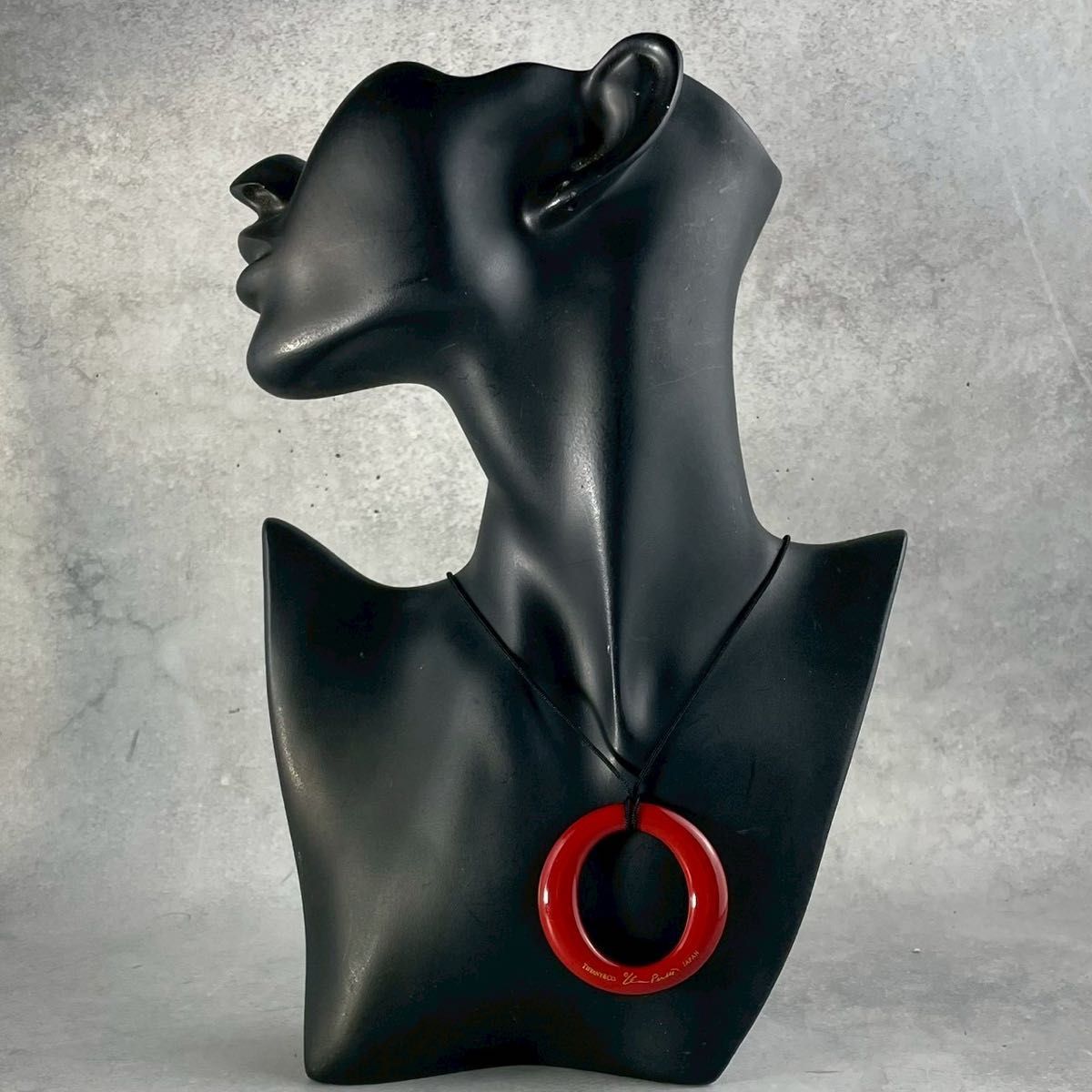 ★希少 ティファニー セビアナ シルクコード ネックレス 925　美品 中古・古着通販】TIFFANY & Co. (ティファニー) セビアナ シルクコード