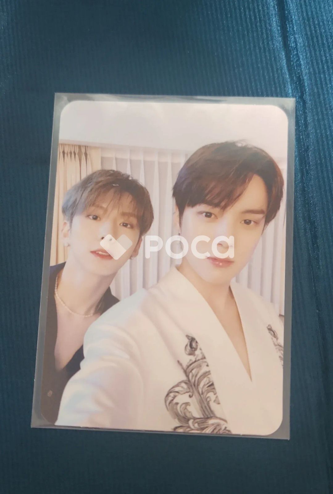 MONSTA X トレカ ユニット MONSTA X 集合/ユニット SHAPE of LOVE - メルカリ