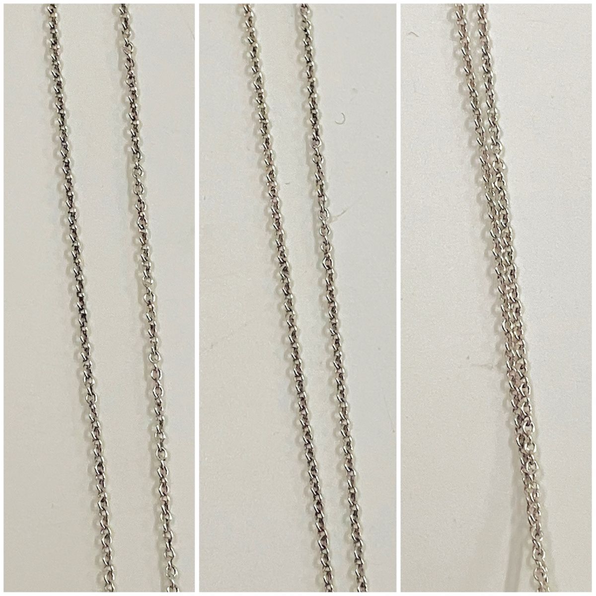 ティファニー インターロッキング