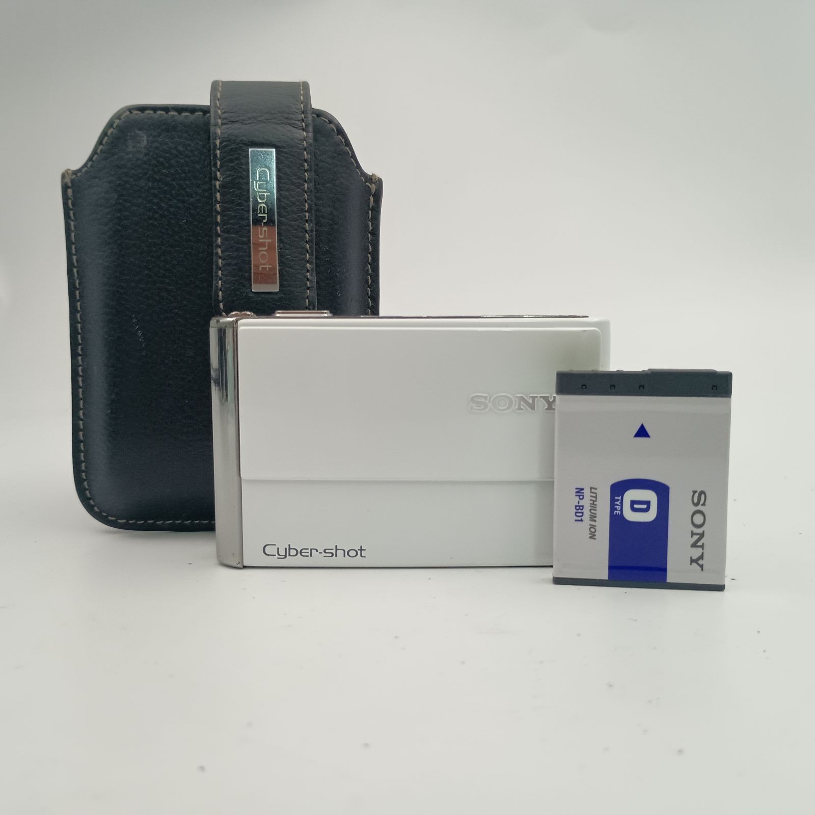 SONY Cyber-shot コンパクトデジタルカメラ　DSC-T70 SONY デジタルカメラ サイバーショット T70 DSC-T70-S