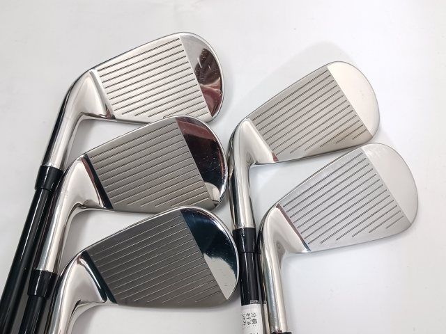 入間 アイアンセット キャロウェイ Callaway PARADYM Ai SMOKE 5本 6-9 P TENSEI 50 for JP R 28 1326