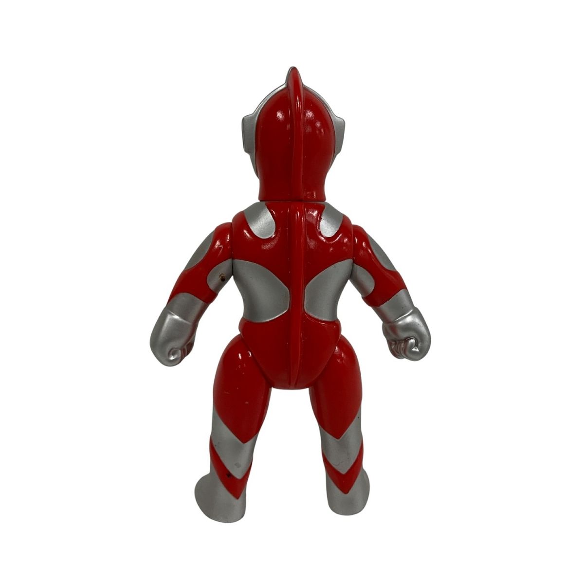 マーミット ビニパラベビー ウルトラマン 1998 約15.5cm ソフビ 円谷