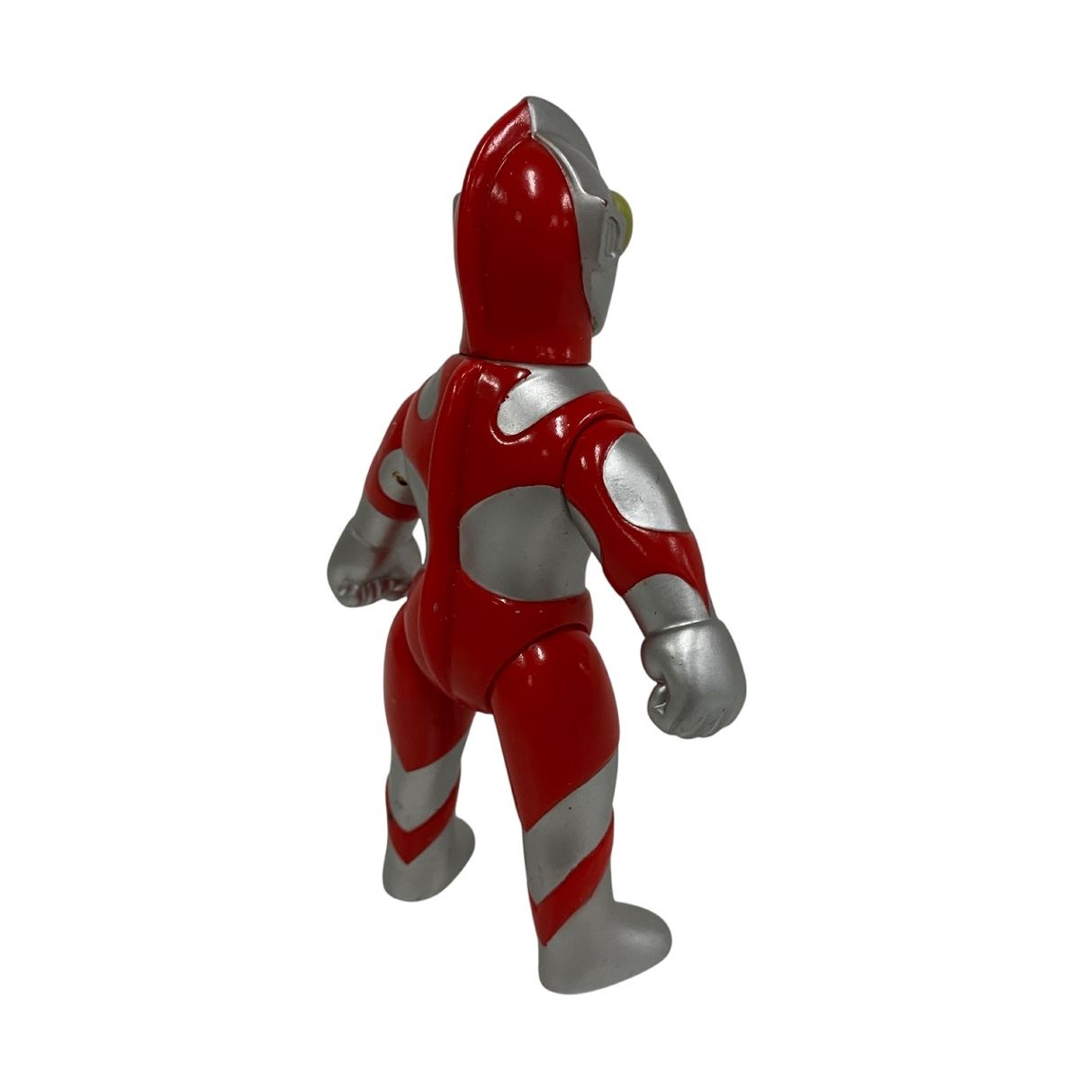 マーミット ビニパラベビー ウルトラマン 1998 約15.5cm ソフビ 円谷