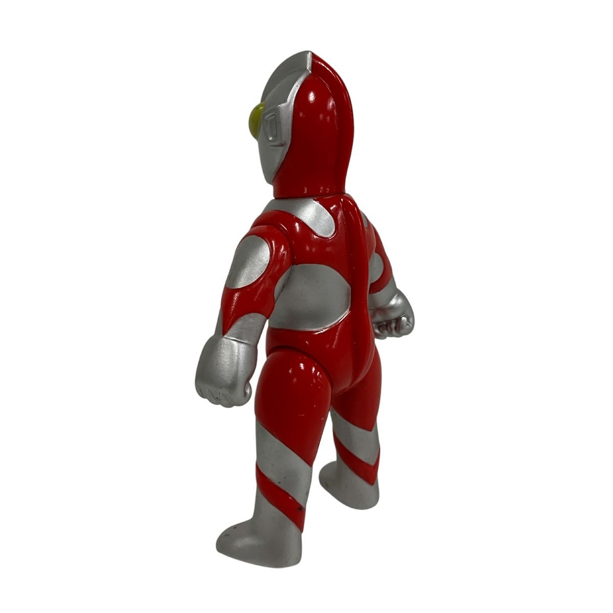 マーミット ビニパラベビー ウルトラマン 1998 約15.5cm ソフビ 円谷