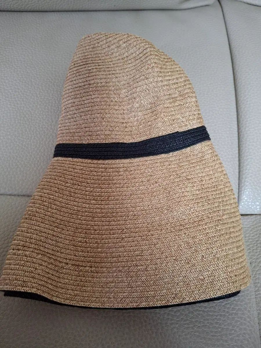 麻CHUU Mature下 ウール帽子