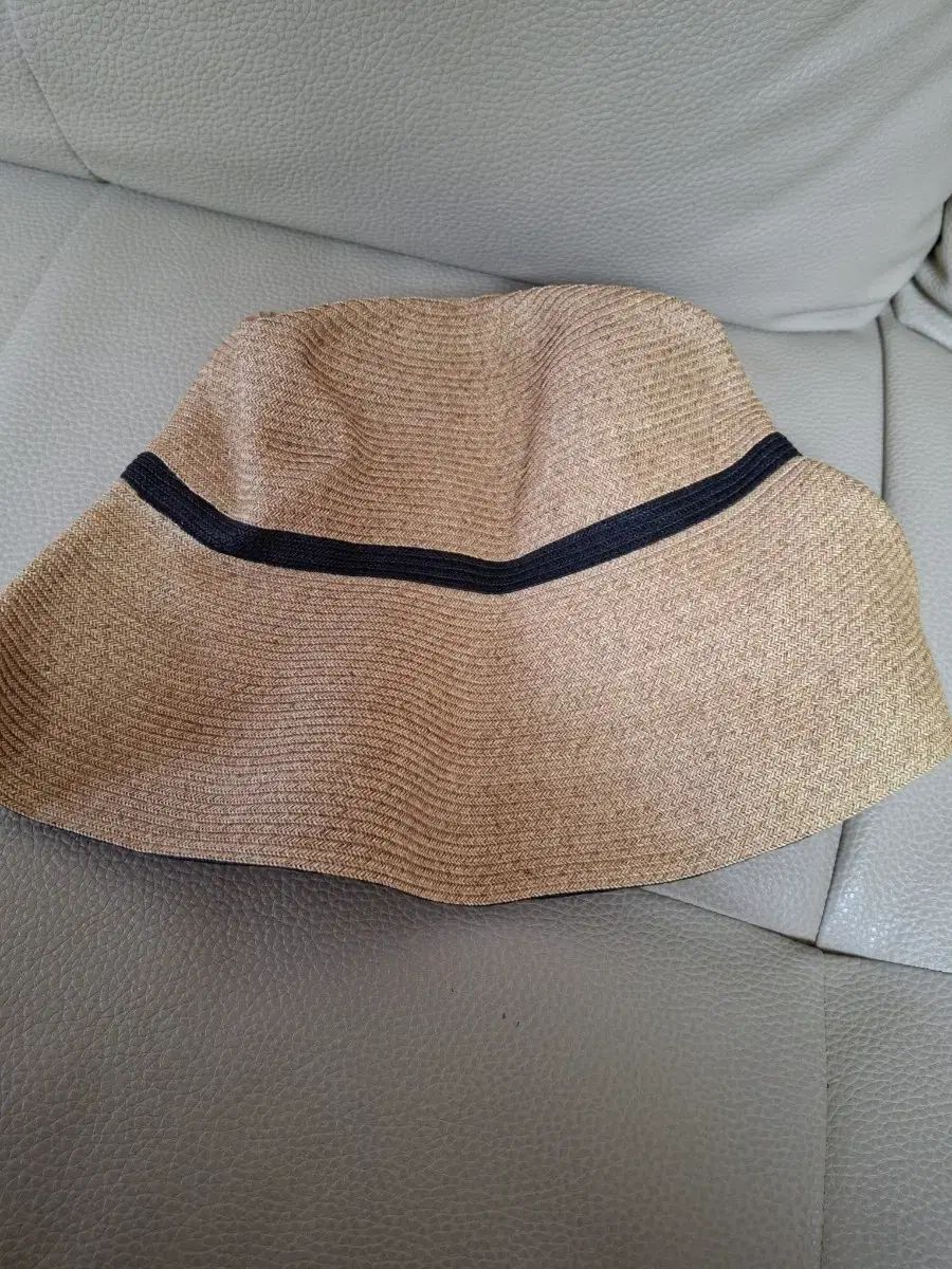 麻CHUU Mature下 ウール帽子