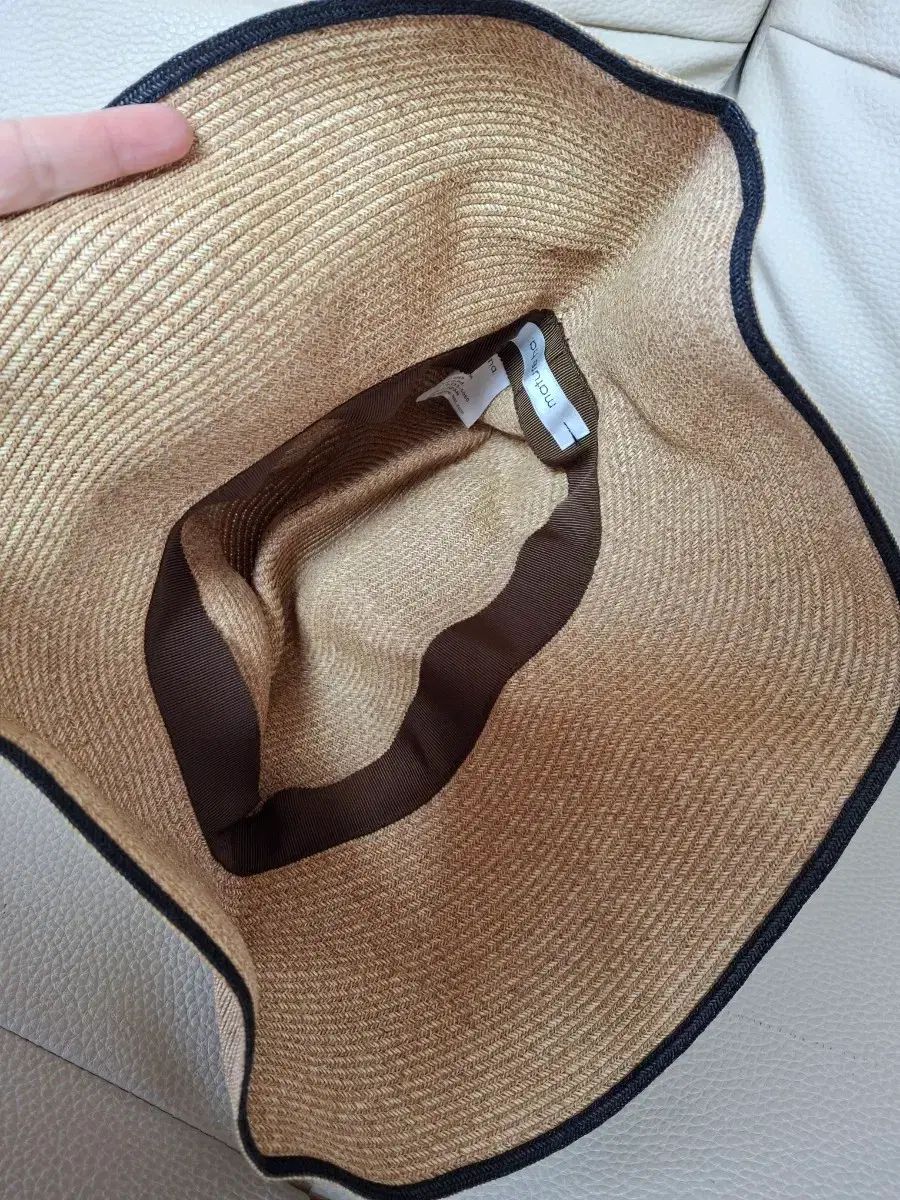 Mature下 ウール帽子